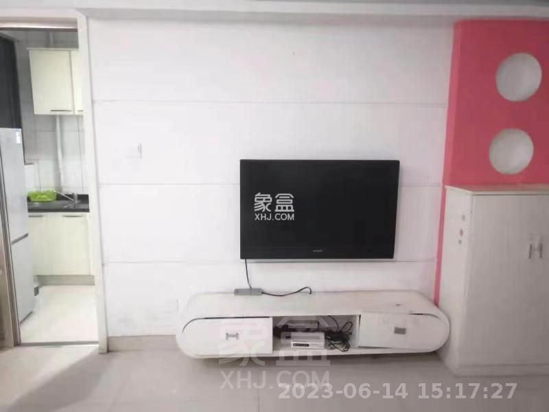 天润天城  2室2厅1卫   1400.00元/月室内图