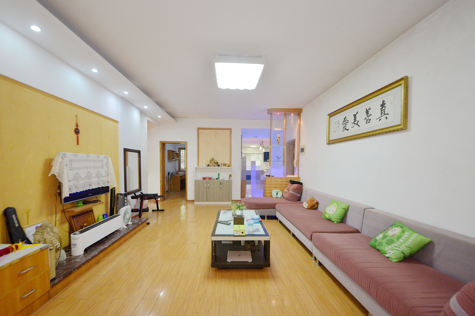 华银园  3室2厅1卫   88.00万