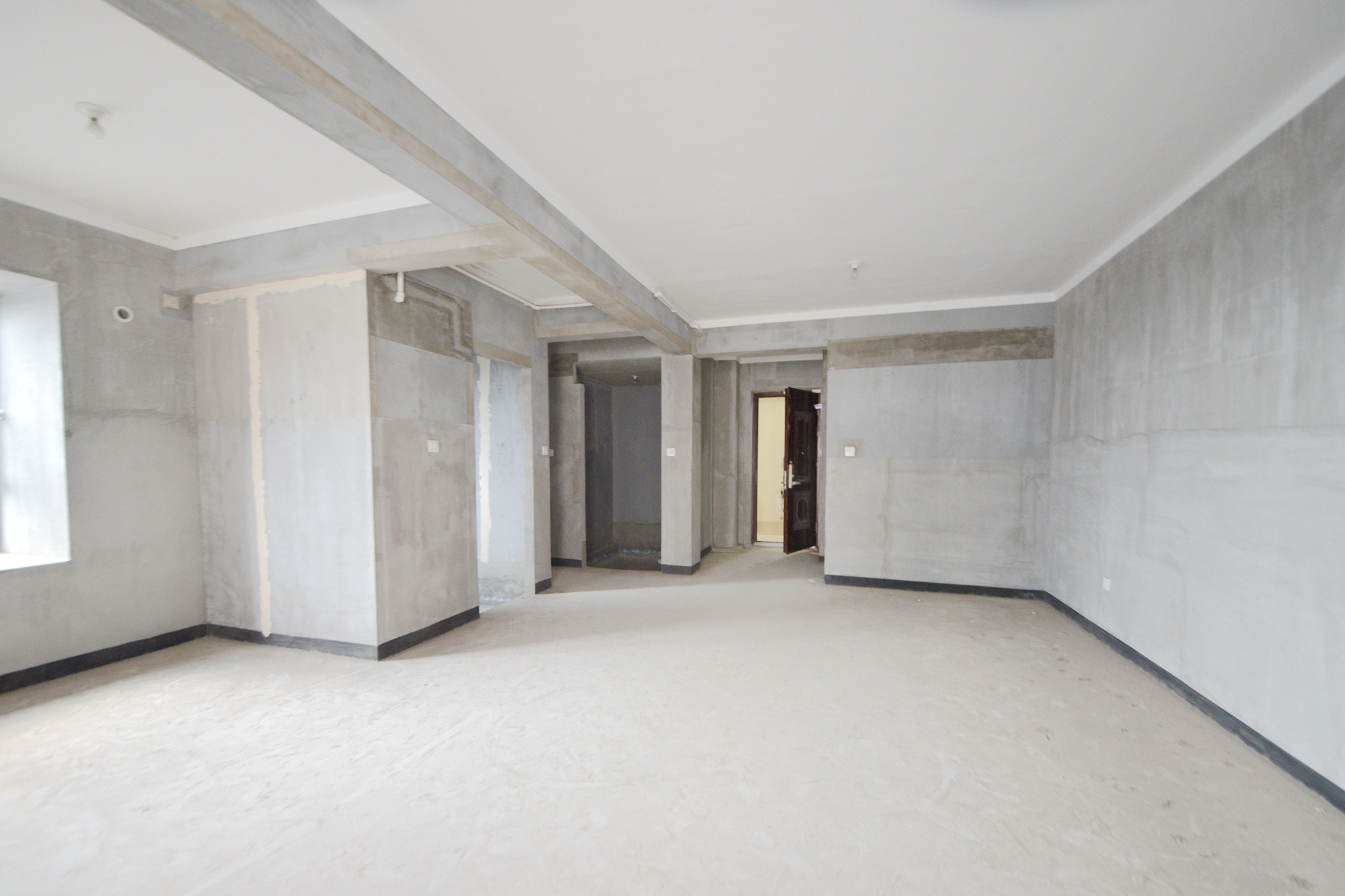 建发中央公园（建发美地）  3室2厅2卫   170.00万客厅
