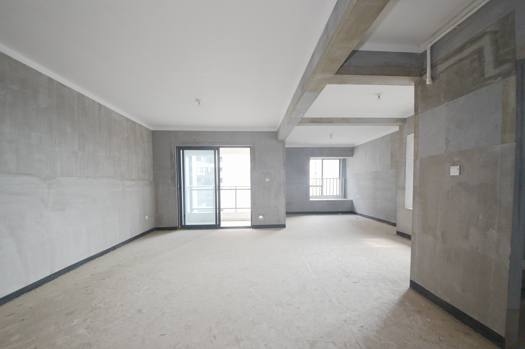 建发中央公园（建发美地）  3室2厅2卫   170.00万客厅