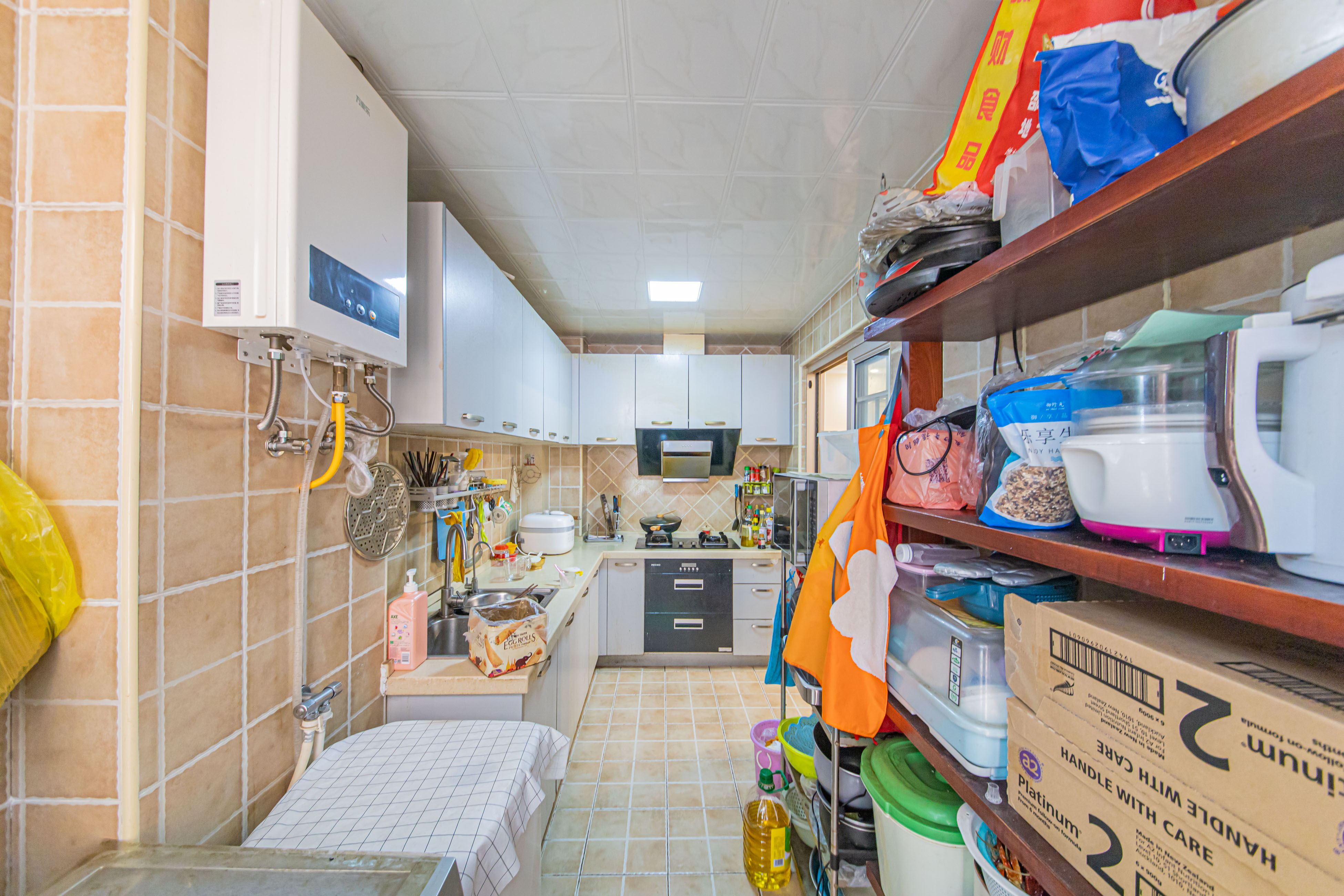 鑫远和城(一、二期) 2室2厅1卫 96.0万 鑫远和城(一、二期) 2室2厅1卫 96.0万厨房