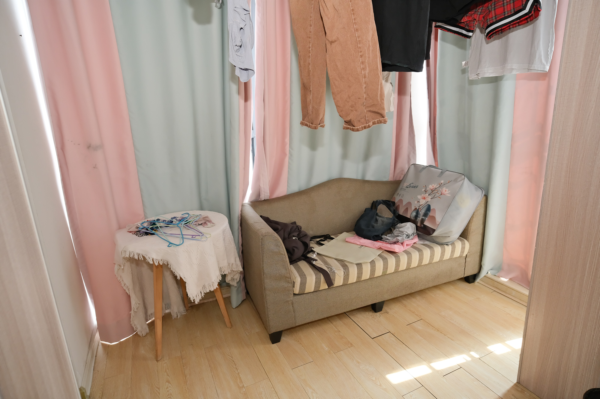 长永佳苑  1室1厅1卫   29.80万 长永佳苑  1室1厅1卫   29.80万阳台