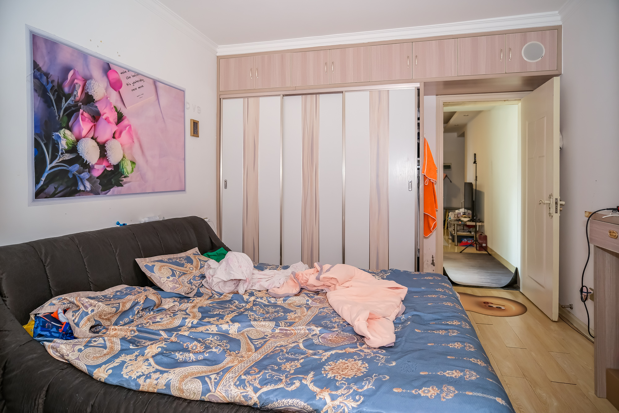 长永佳苑  1室1厅1卫   29.80万 长永佳苑  1室1厅1卫   29.80万卧室