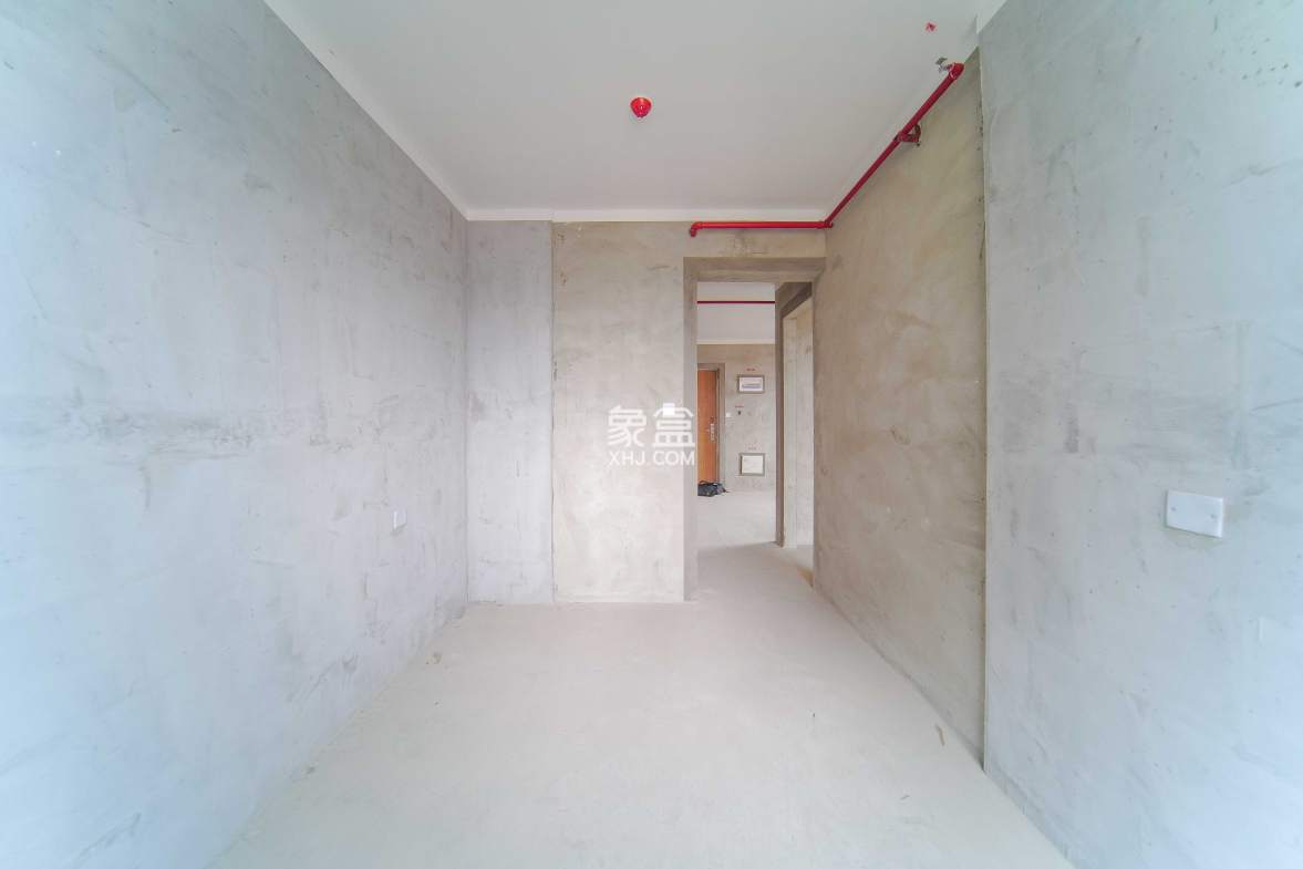 融创融公馆(融创臻苑) 2室2厅1卫 39.0万 融创融公馆(融创臻苑) 2室2厅1卫 39.0万卧室