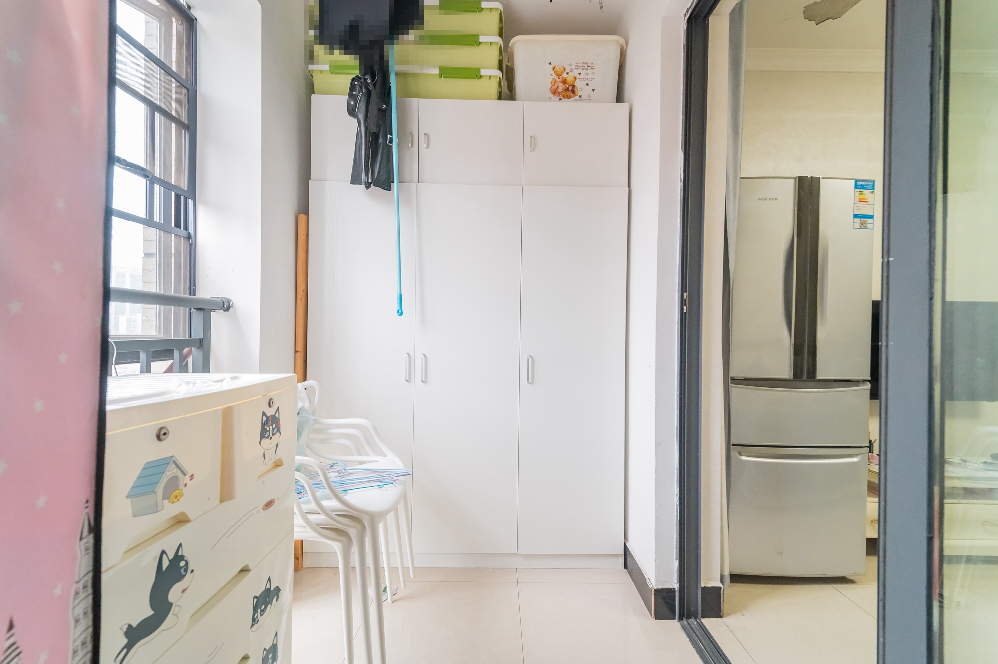 印山蓝色海岸 2室2厅1卫 55.8万 印山蓝色海岸 2室2厅1卫 55.8万阳台