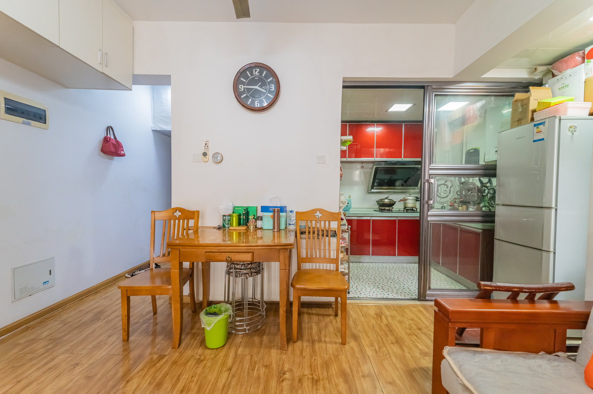 蓝山郡  1室1厅1卫    35.0万客厅