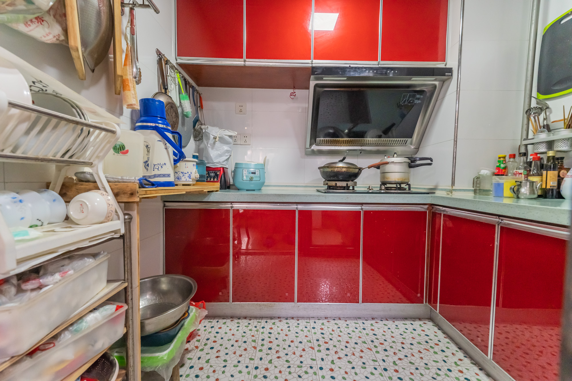 蓝山郡  1室1厅1卫    35.0万厨房