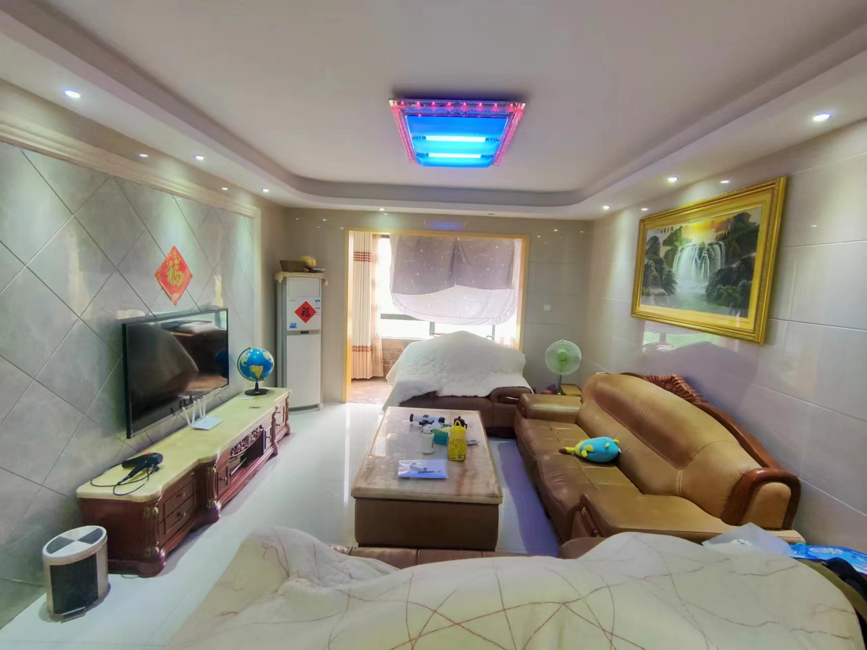 曼哈顿花园 3室2厅2卫 80.00万 曼哈顿花园 3室2厅2卫 80.00万室内图