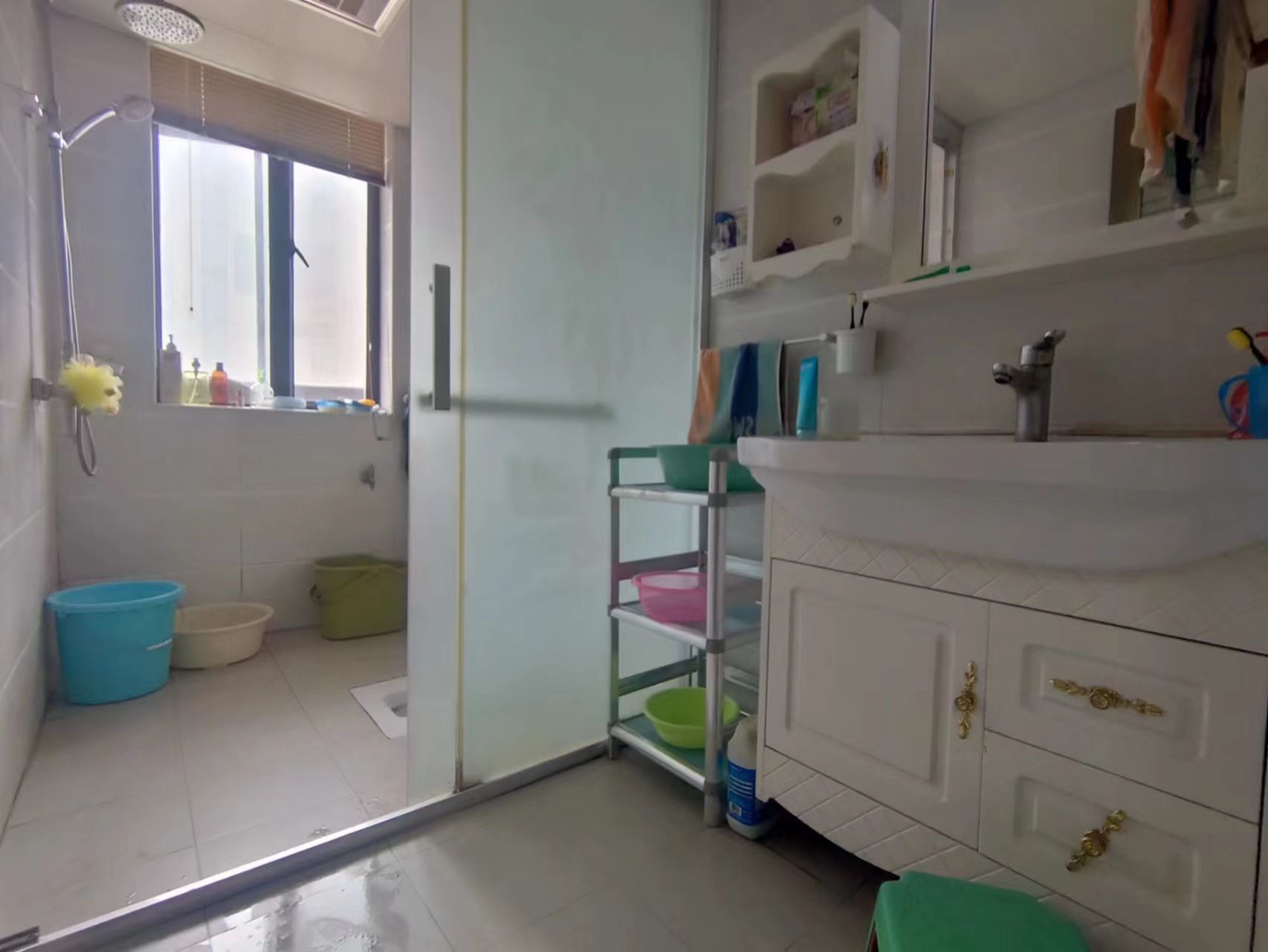 曼哈顿花园 3室2厅2卫 80.00万 曼哈顿花园 3室2厅2卫 80.00万室内图