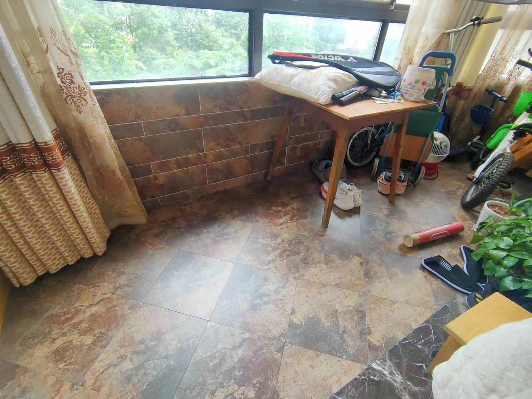 曼哈顿花园 3室2厅2卫 80.00万 曼哈顿花园 3室2厅2卫 80.00万室内图