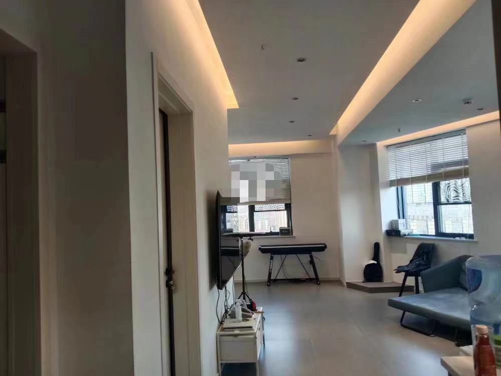 汇金财智天下 1室1厅1卫 42.0万 汇金财智天下 1室1厅1卫 42.0万室内图