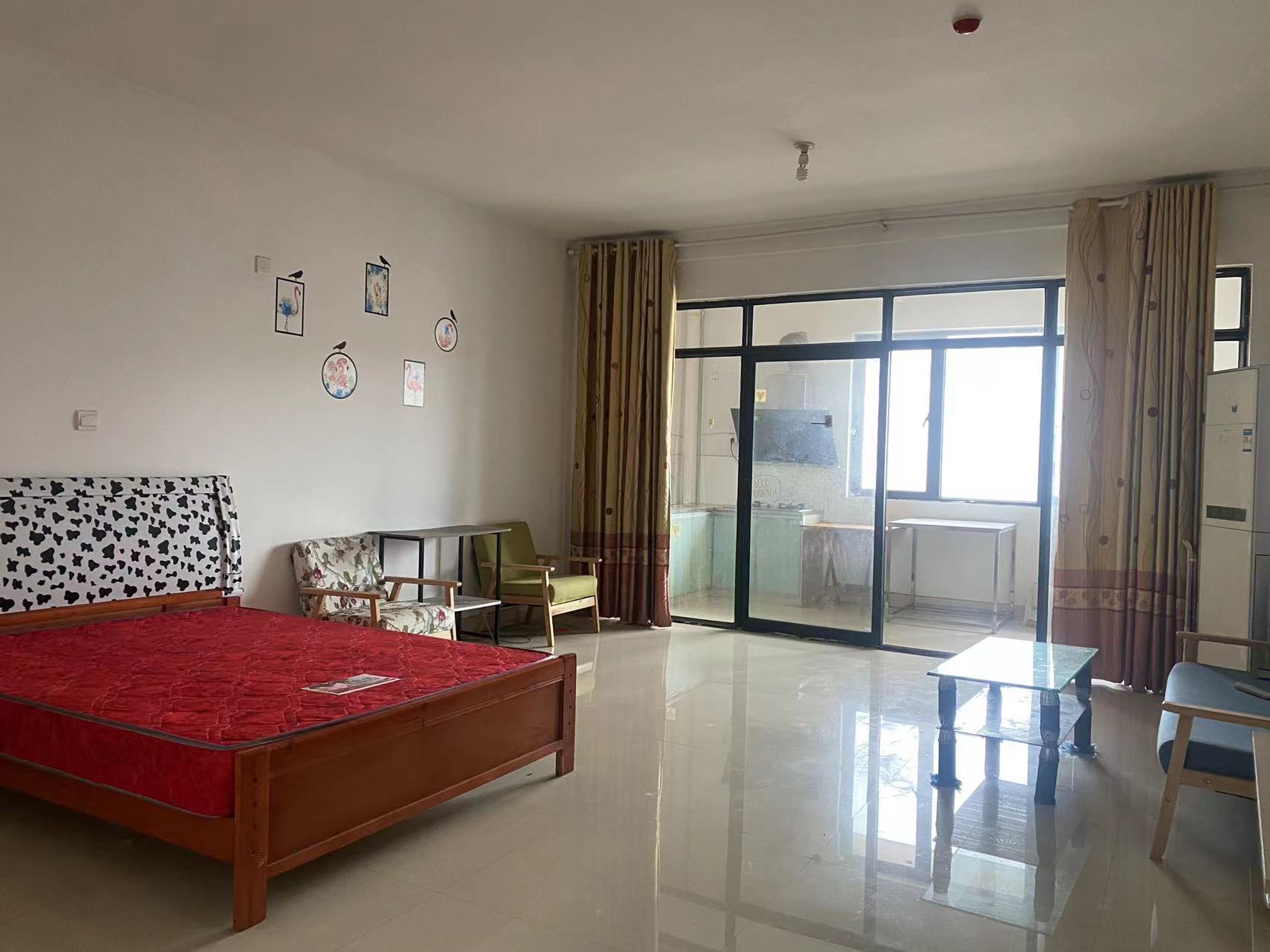 龙腾国际 1室1厅1卫 42.8万 龙腾国际 1室1厅1卫 42.8万室内图