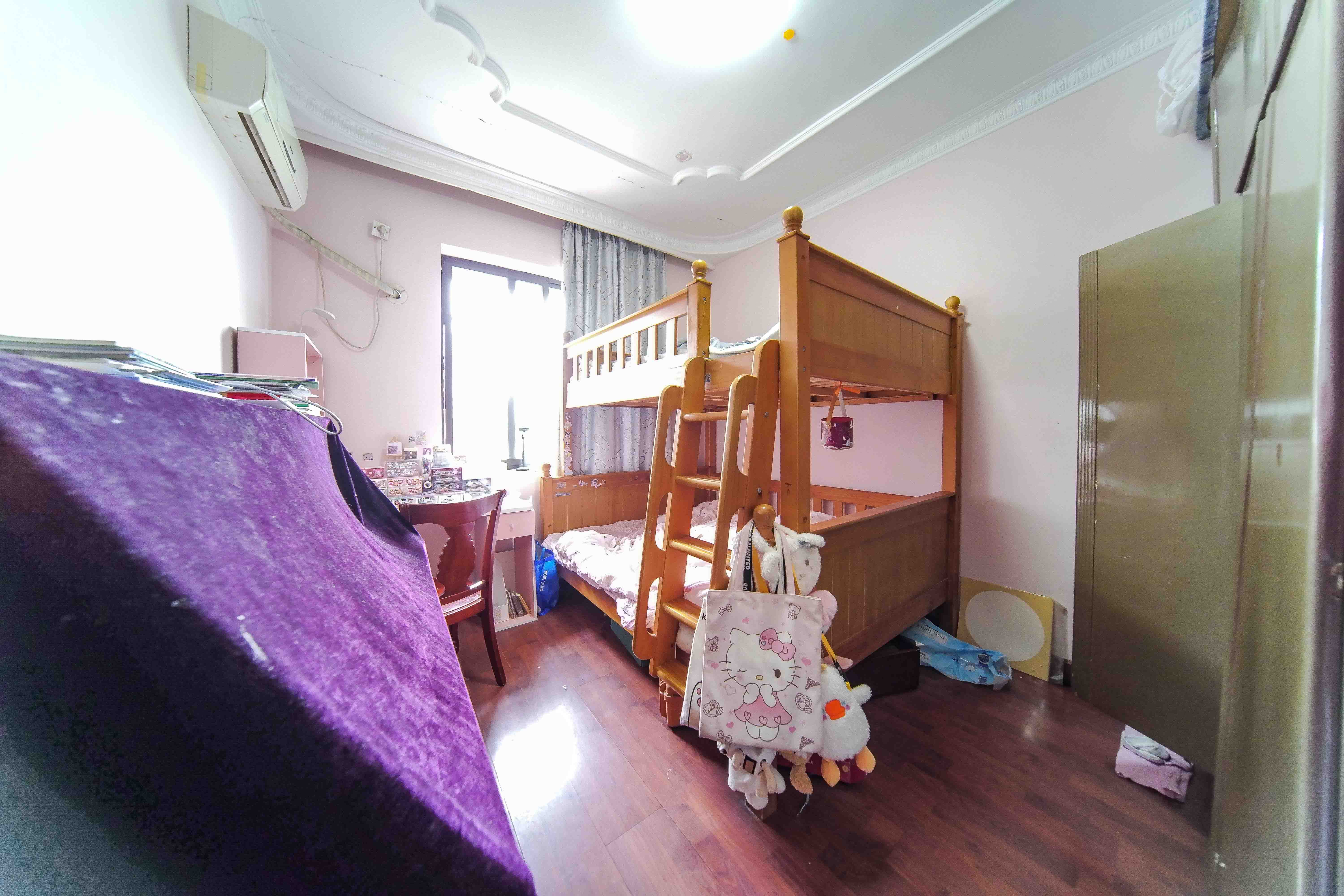 树达学院  2室2厅1卫   72.00万卧室