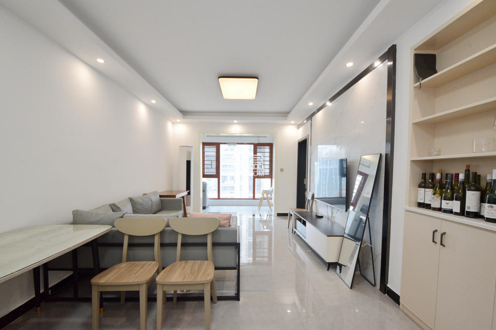 建发中央公园（建发美地）  3室2厅2卫    125.0万