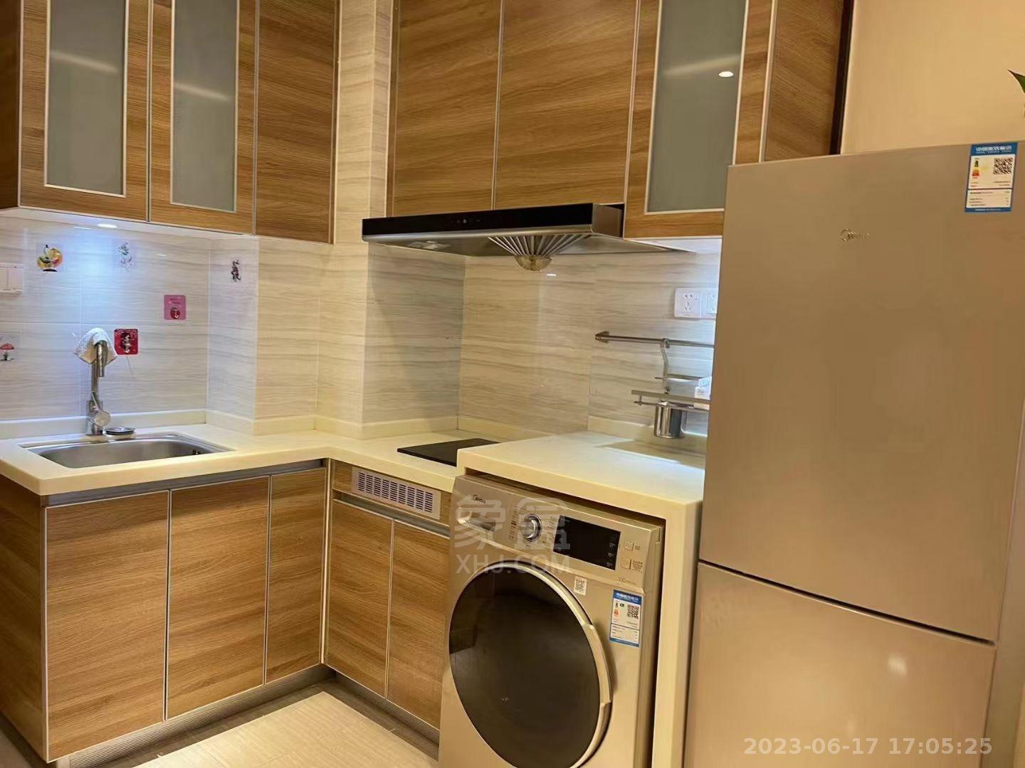 恒大御景湾  1室1厅1卫   1400.00元/月室内图