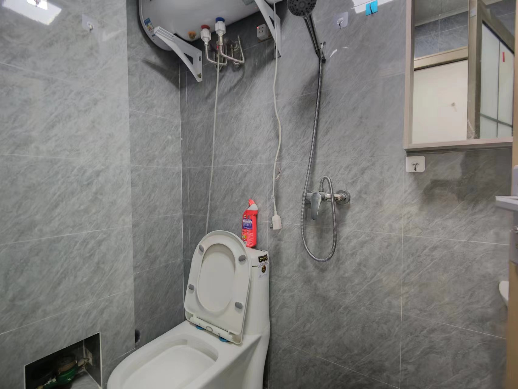 阳光城启航中心  1室1厅1卫   1400.00元/月室内图