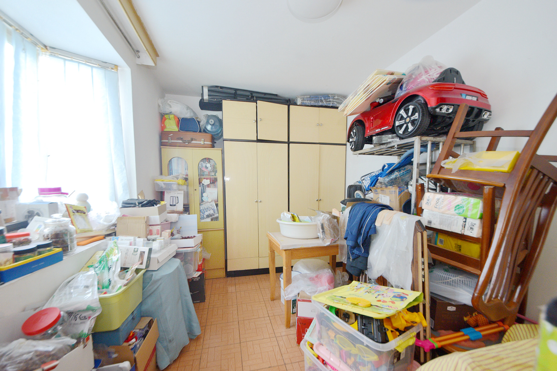长沙卷烟厂高层小区  3室1厅1卫   76.00万卧室