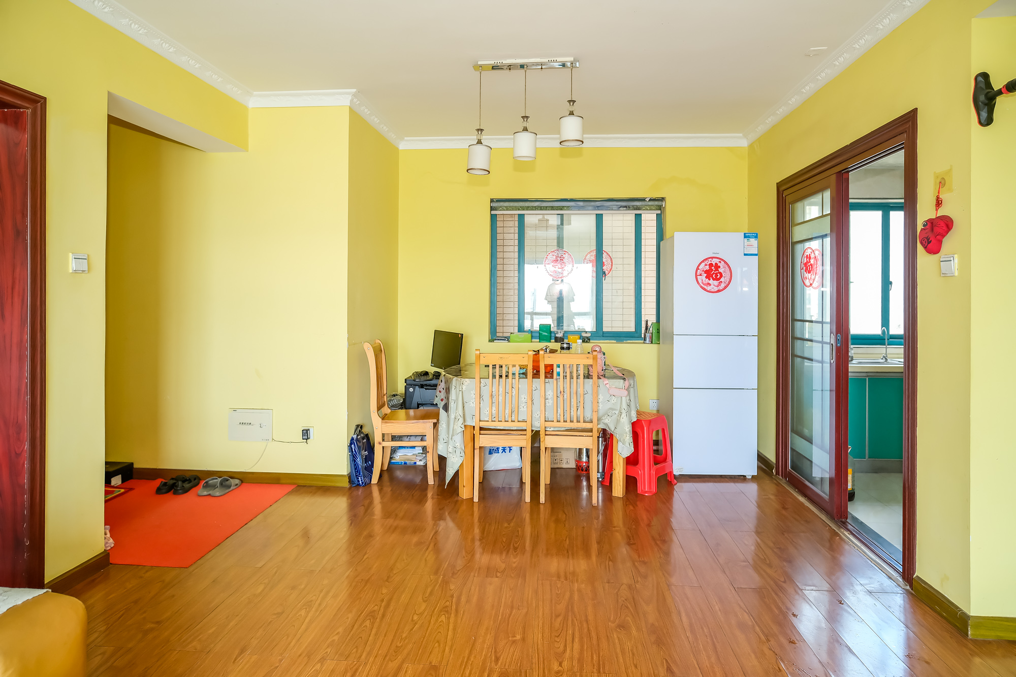 蝴蝶谷 3室2厅1卫 68.8万 蝴蝶谷 3室2厅1卫 68.8万客厅