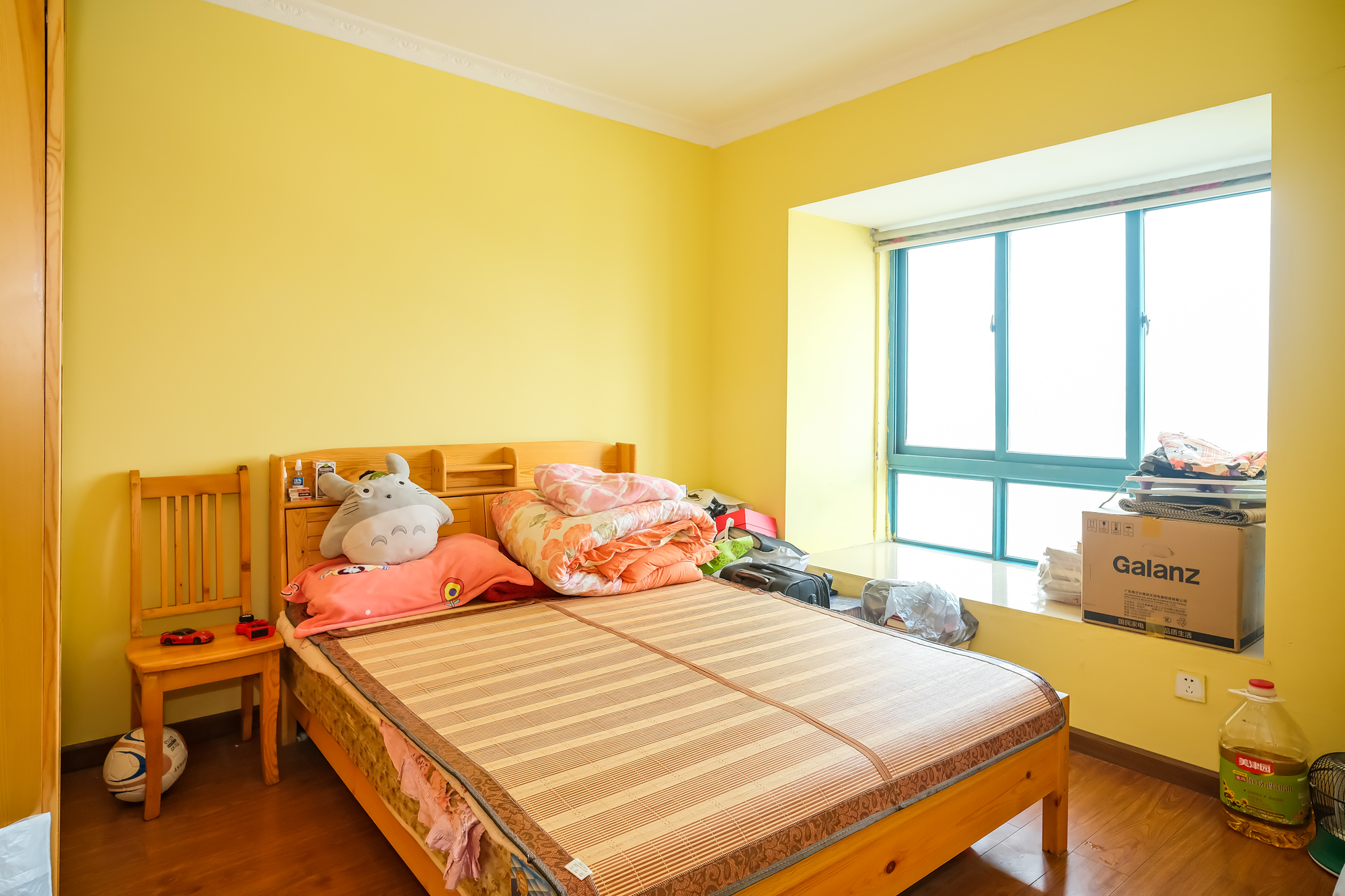 蝴蝶谷  3室2厅1卫    68.8万卧室