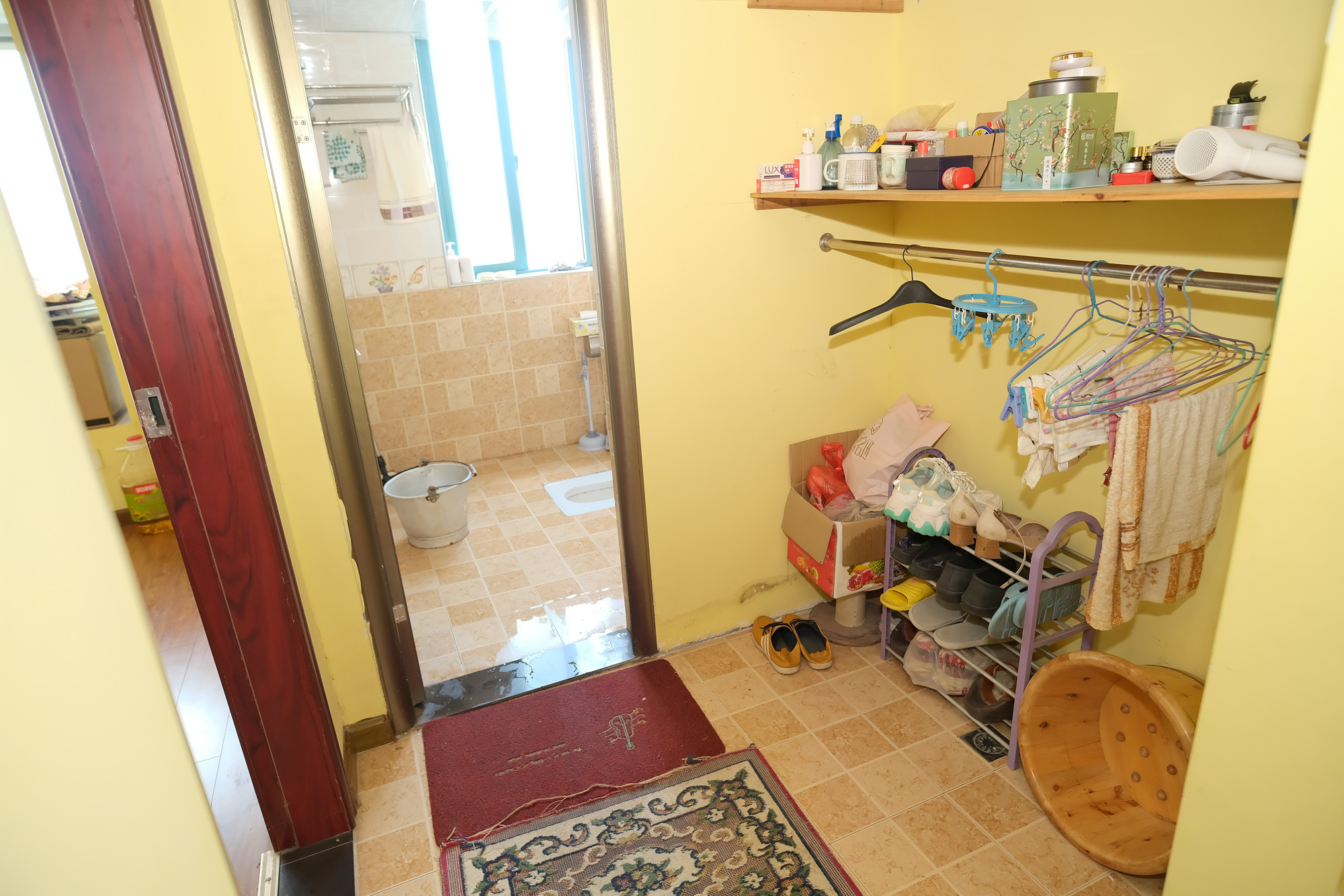 蝴蝶谷 3室2厅1卫 68.8万 蝴蝶谷 3室2厅1卫 68.8万卫生间