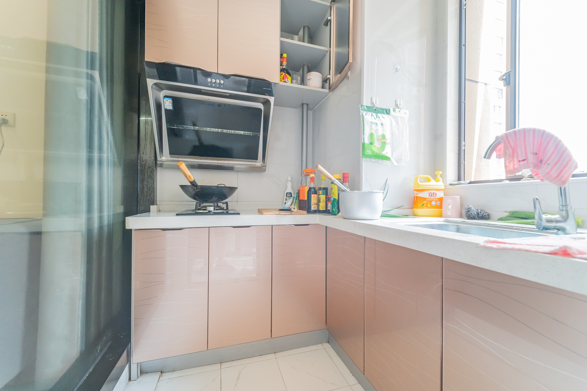 国泰九龙湾  1室1厅1卫    34.6万厨房