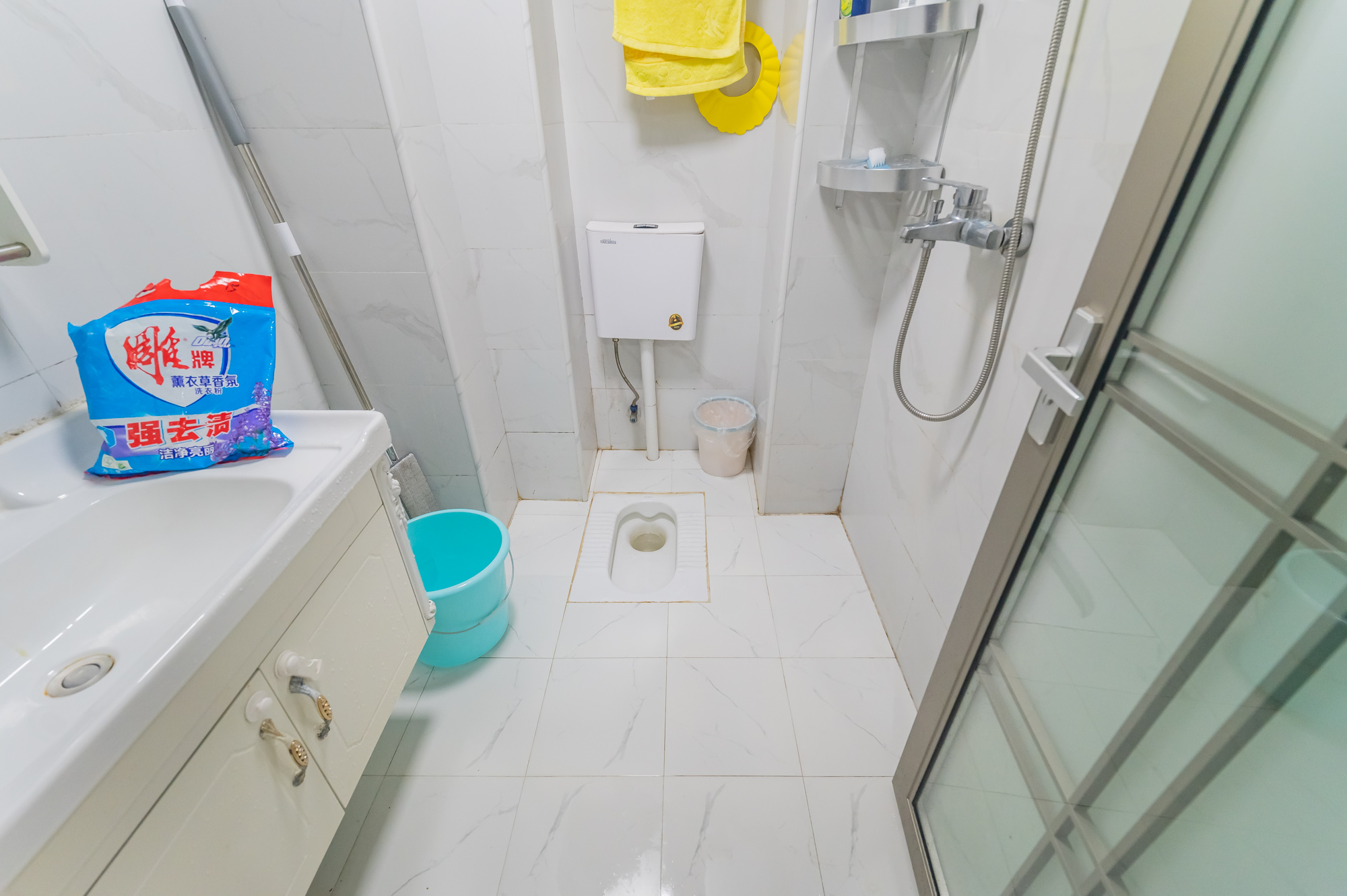 国泰九龙湾  1室1厅1卫    34.6万卫生间