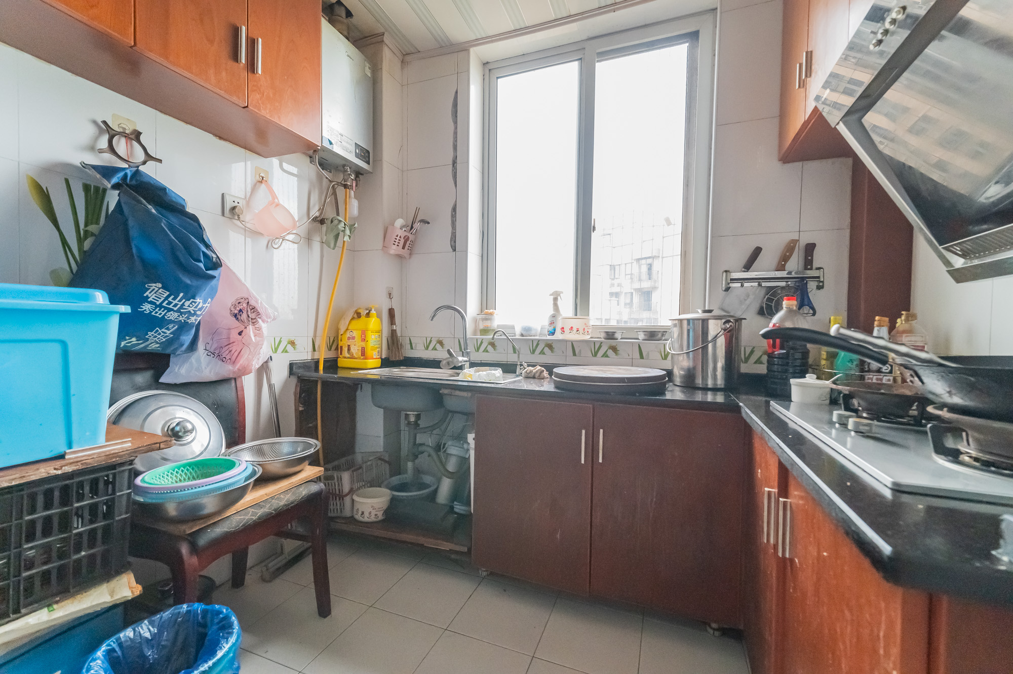 爱琴海岸 2室2厅1卫 45.0万 爱琴海岸 2室2厅1卫 45.0万厨房