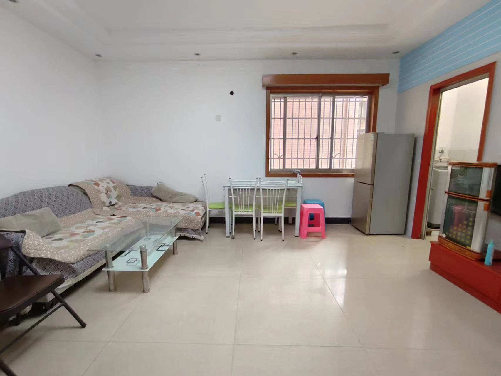 株洲华苑小区  2室2厅1卫    48.8万室内图