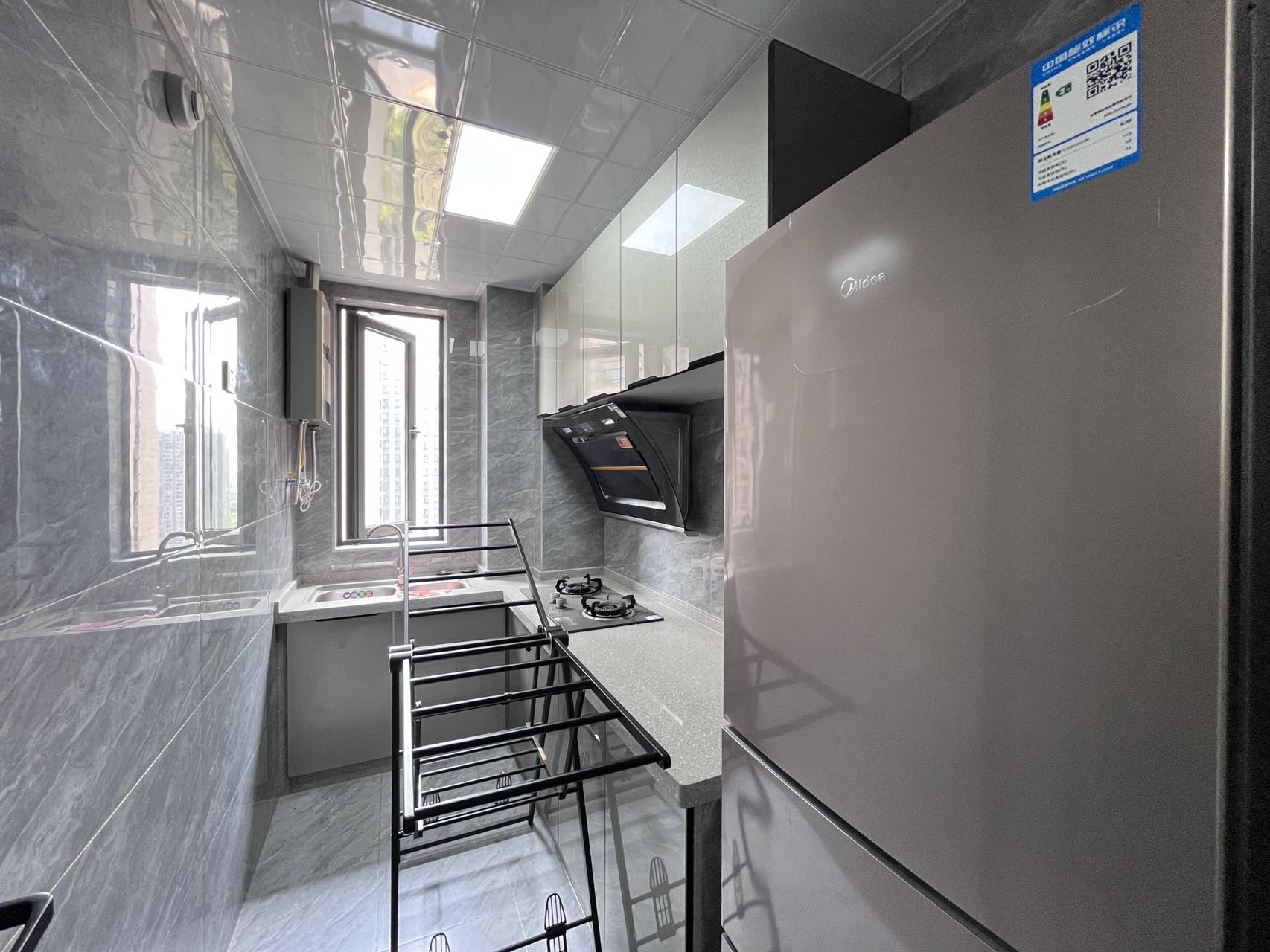 恒大绿洲  1室1厅1卫   1400.00元/月室内图