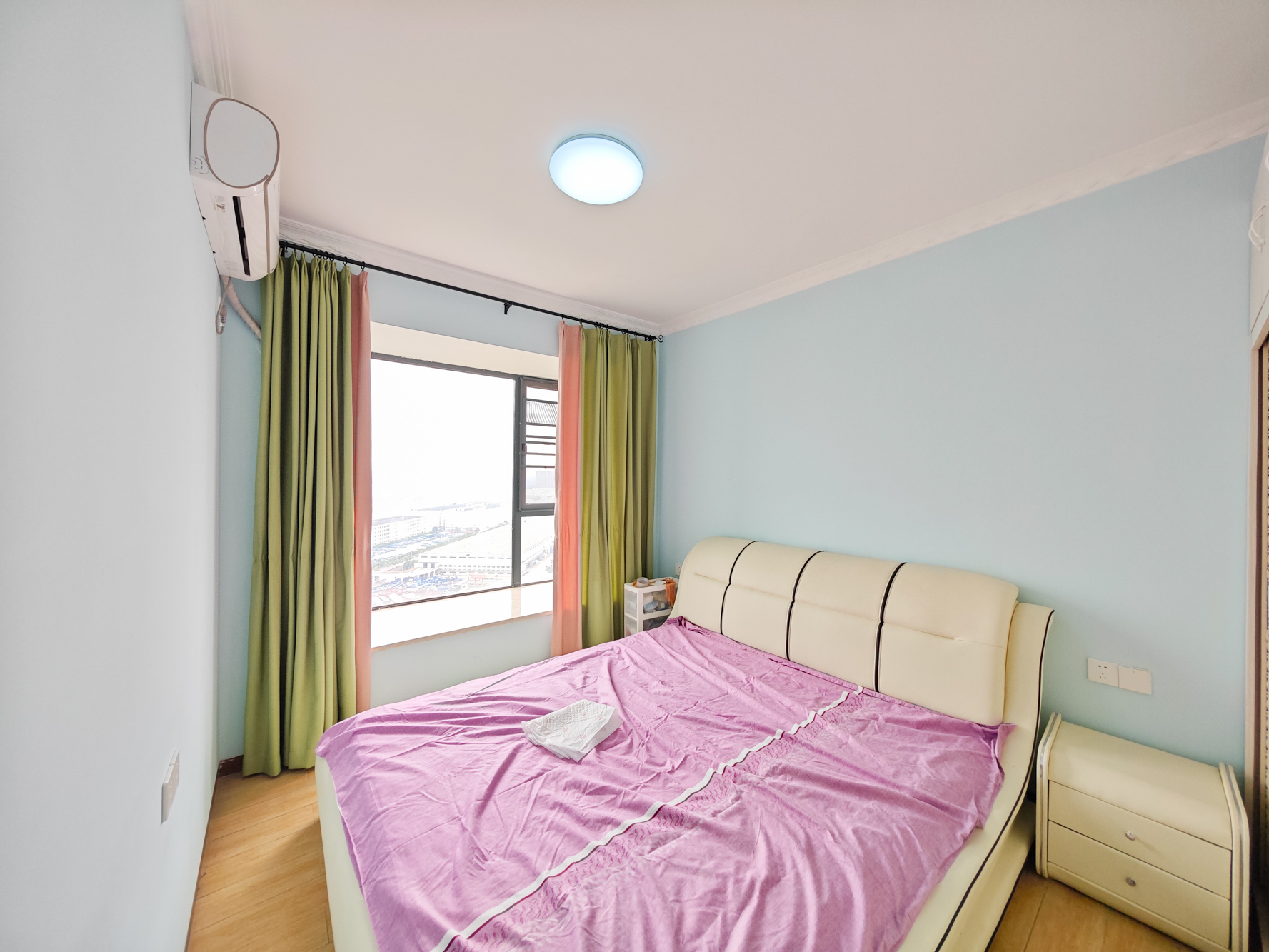 中建嘉和城  3室1厅1卫    89.0万卧室