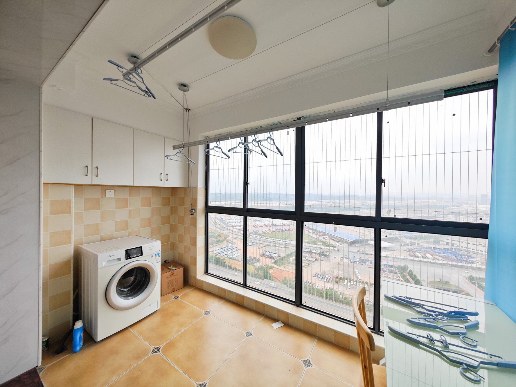 中建嘉和城  3室1厅1卫    89.0万阳台