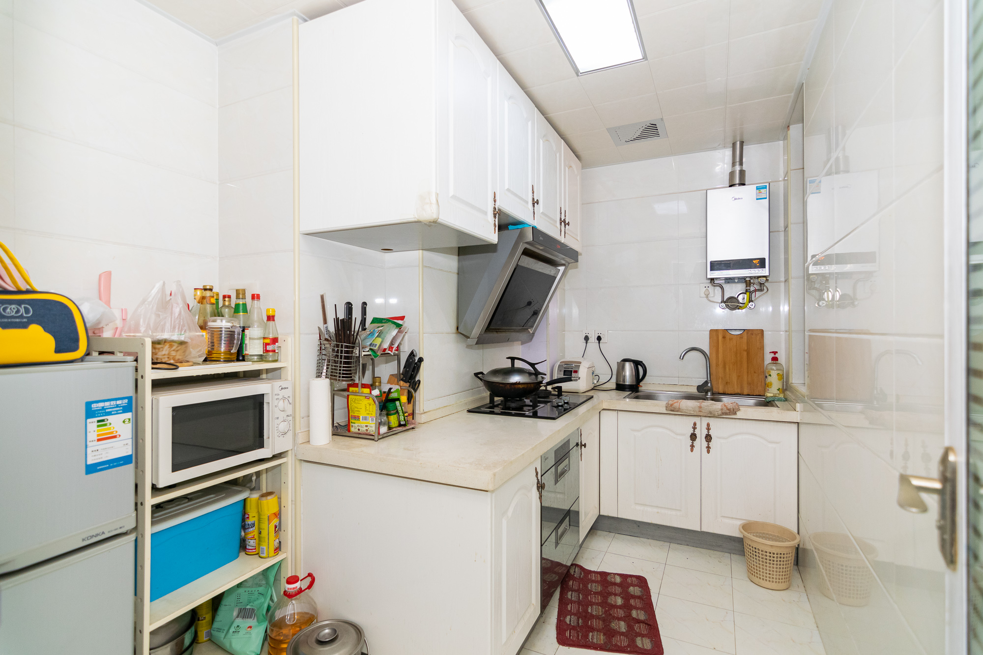 新城国际花都 2室2厅1卫 60.0万 新城国际花都 2室2厅1卫 60.0万厨房