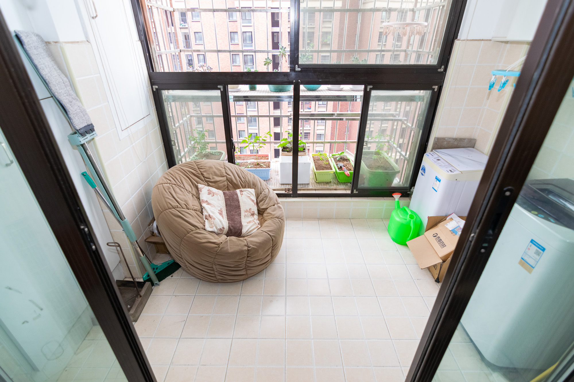 新城国际花都 2室2厅1卫 60.0万 新城国际花都 2室2厅1卫 60.0万阳台