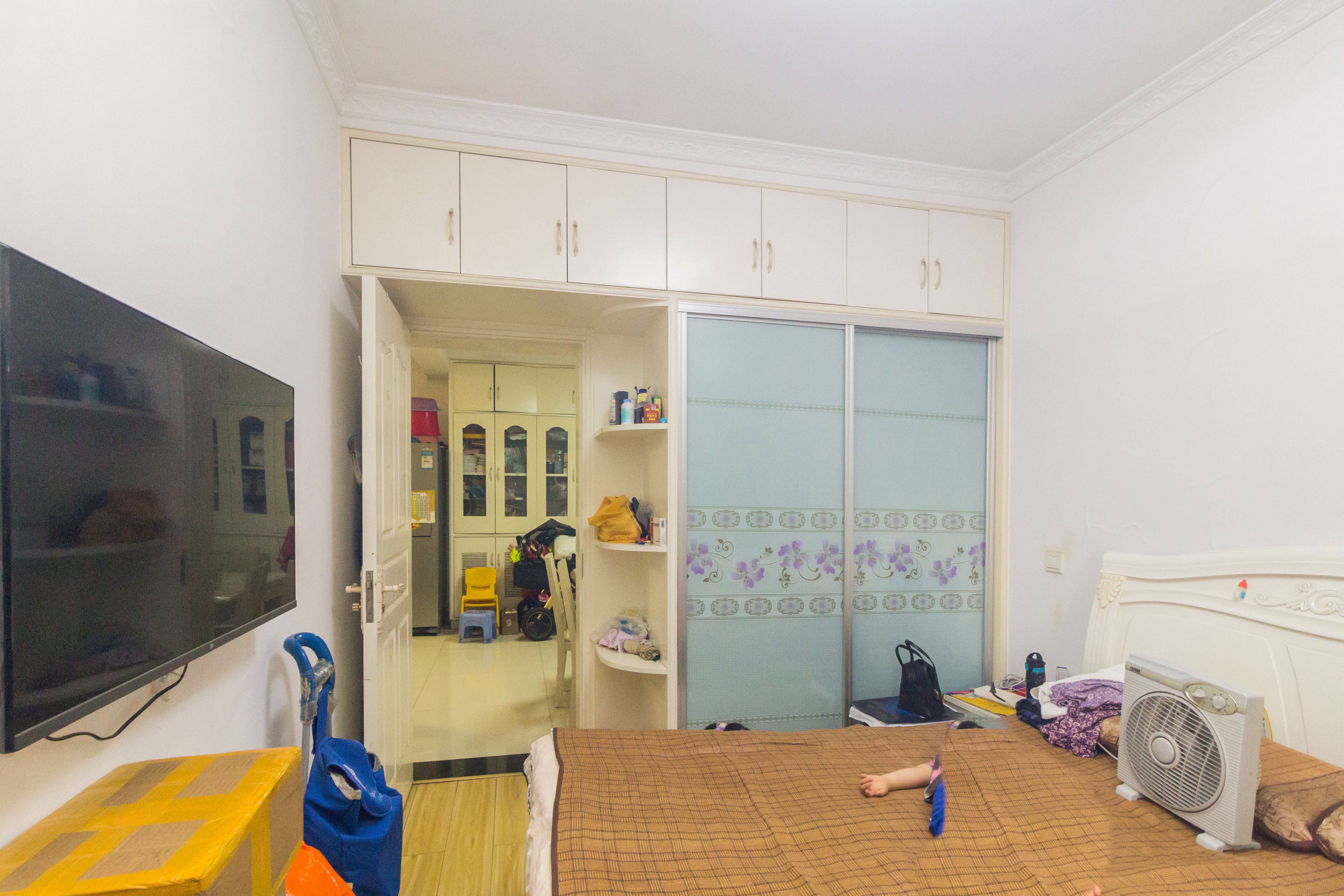 时代星城 2室2厅1卫 59.8万 时代星城 2室2厅1卫 59.8万卧室