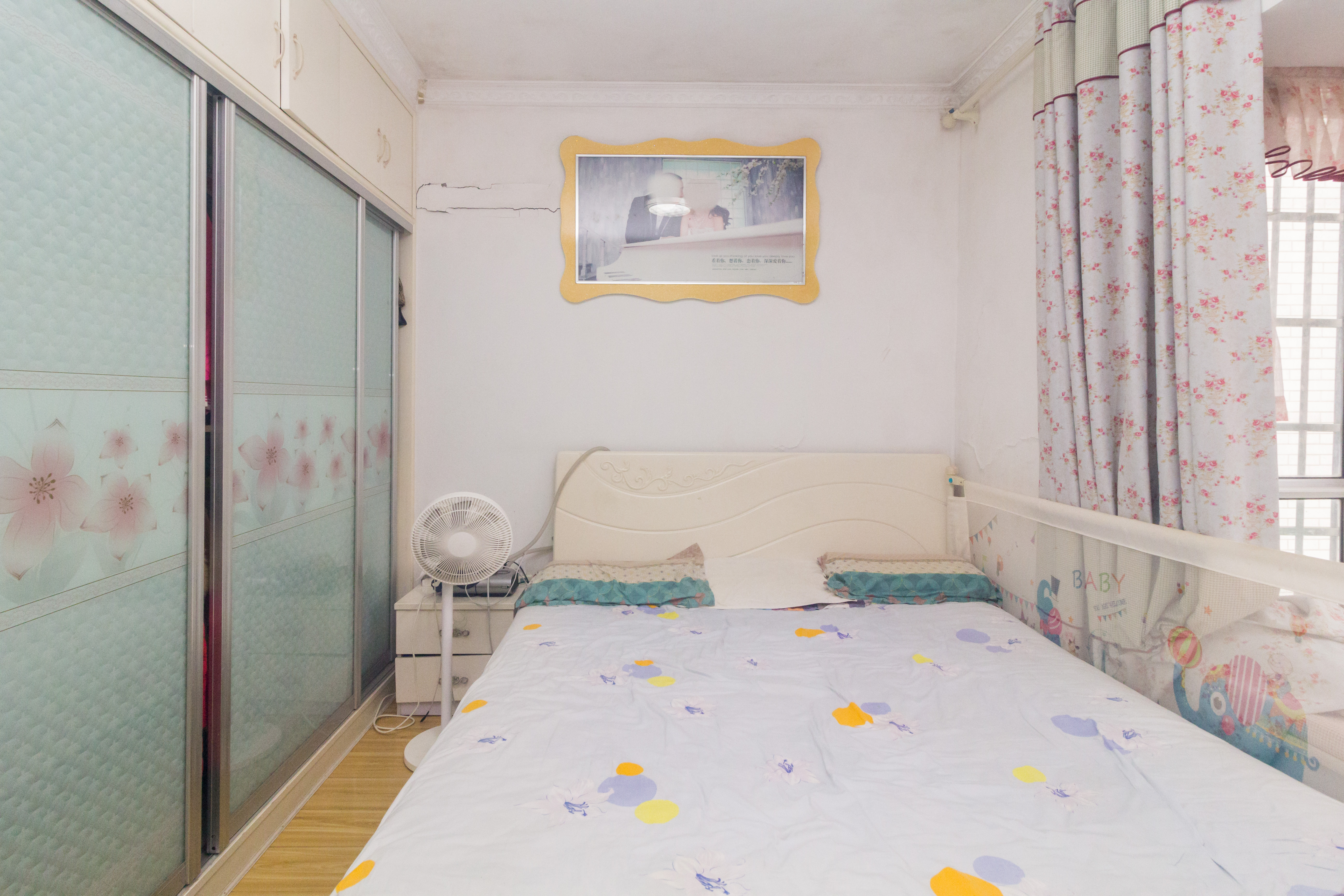 时代星城 2室2厅1卫 59.8万 时代星城 2室2厅1卫 59.8万卧室