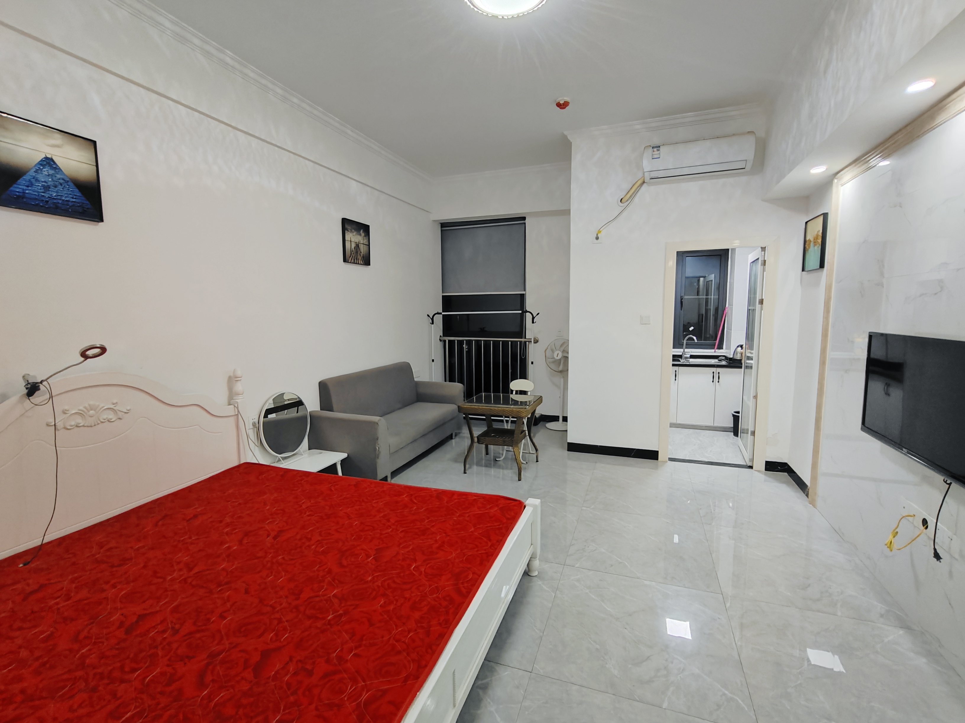 株洲锦绣江山 1室1厅1卫 20.8万 株洲锦绣江山 1室1厅1卫 20.8万室内图