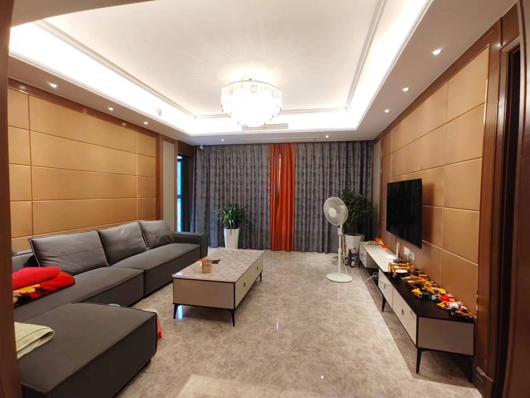 株洲恒大悦珑台 4室2厅2卫 133.98万 株洲恒大悦珑台 4室2厅2卫 133.98万室内图