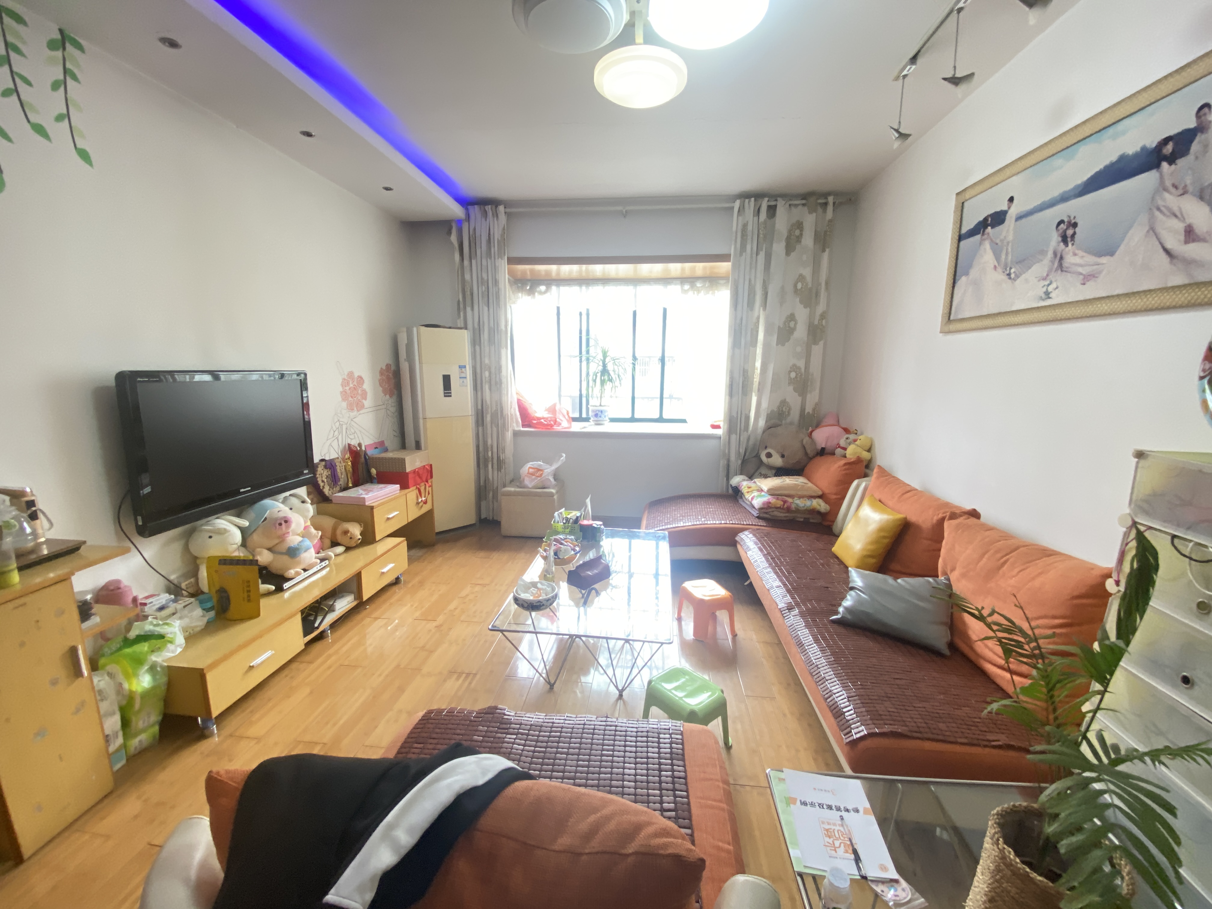 顺鑫佳园 2室2厅1卫 32.0万 顺鑫佳园 2室2厅1卫 32.0万室内图