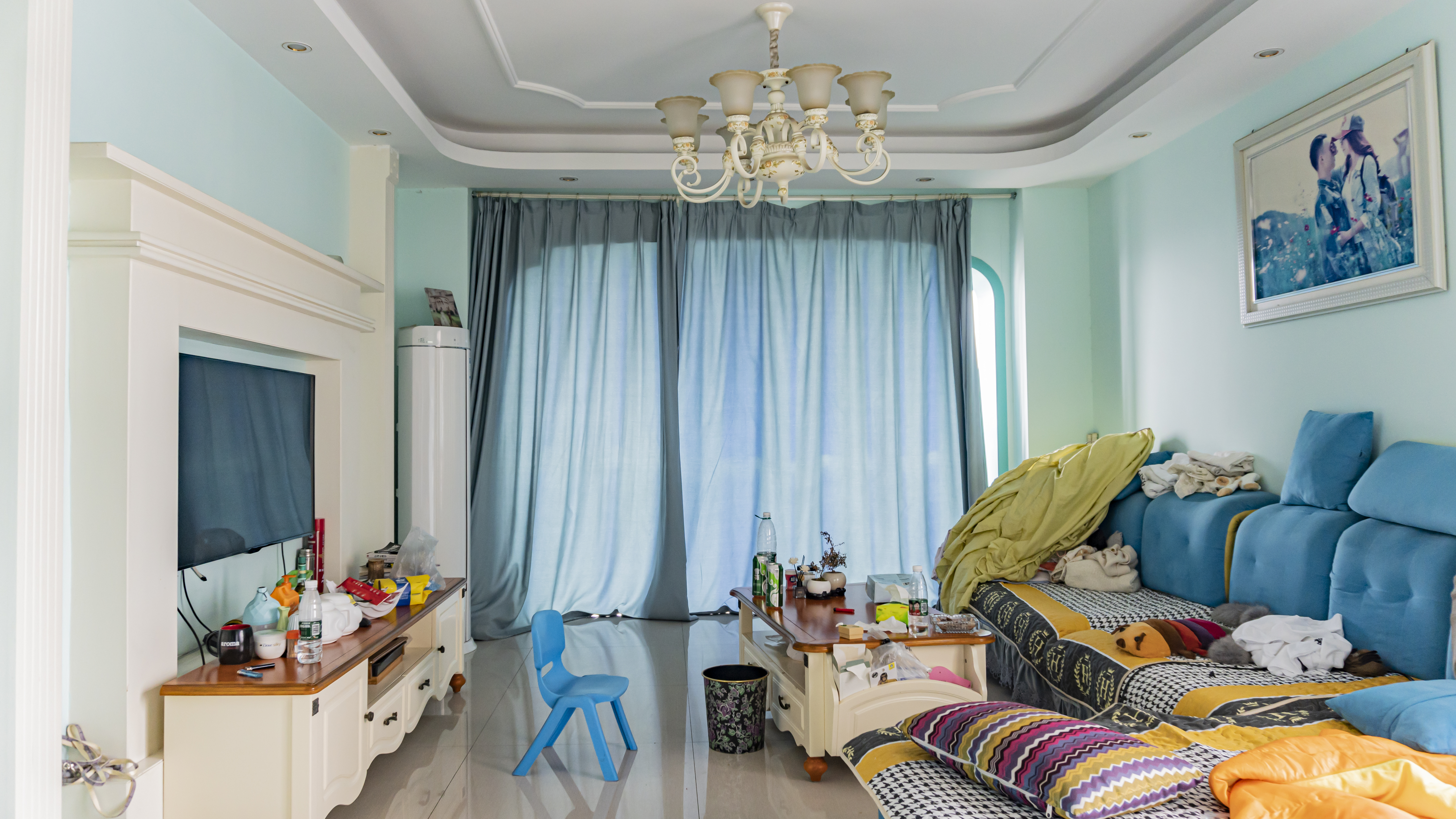 太一御江城  3室2厅2卫    67.8万 太一御江城  3室2厅2卫    67.8万室内图