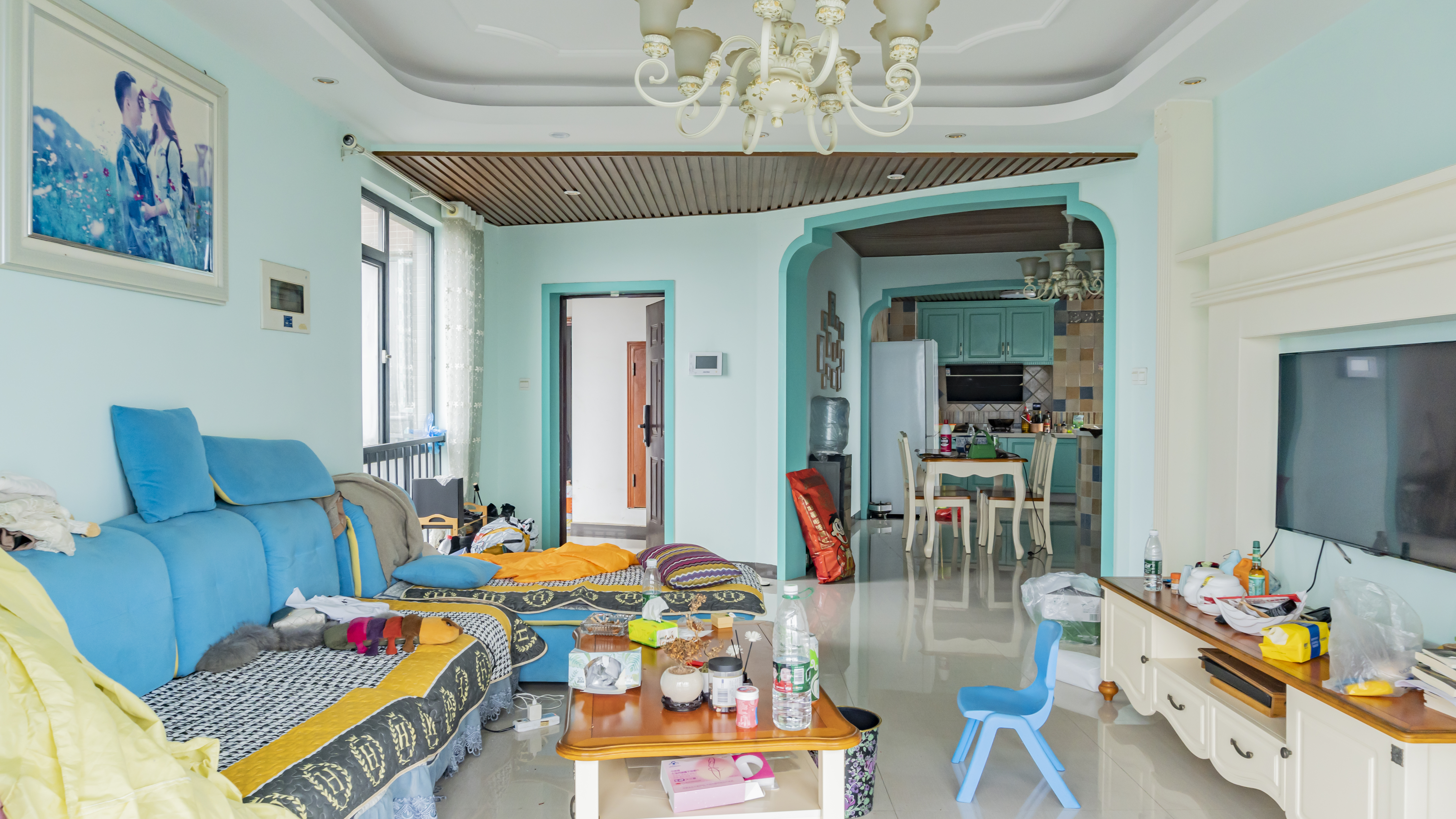 太一御江城  3室2厅2卫    67.8万 太一御江城  3室2厅2卫    67.8万室内图