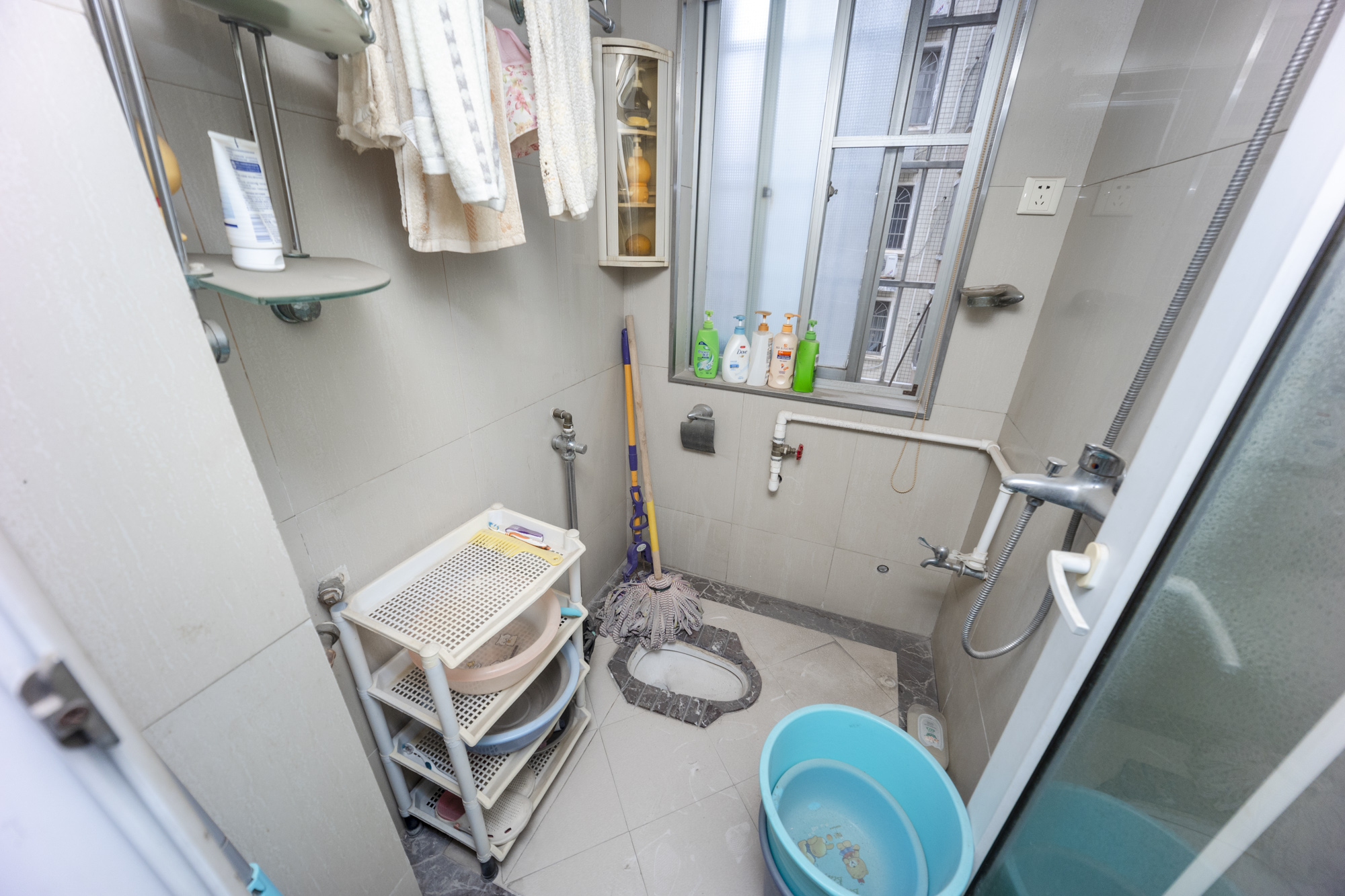 华天望族苑  3室2厅1卫   96.80万卫生间