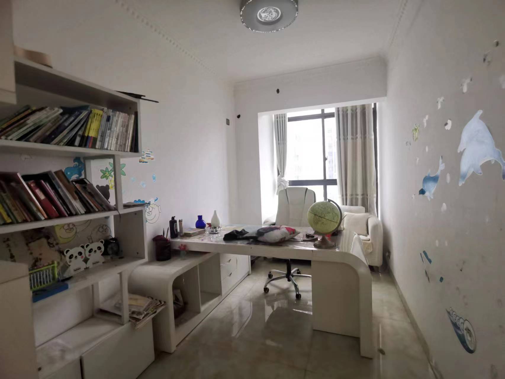 美的城一期 4室2厅2卫 66.0万 美的城一期 4室2厅2卫 66.0万室内图