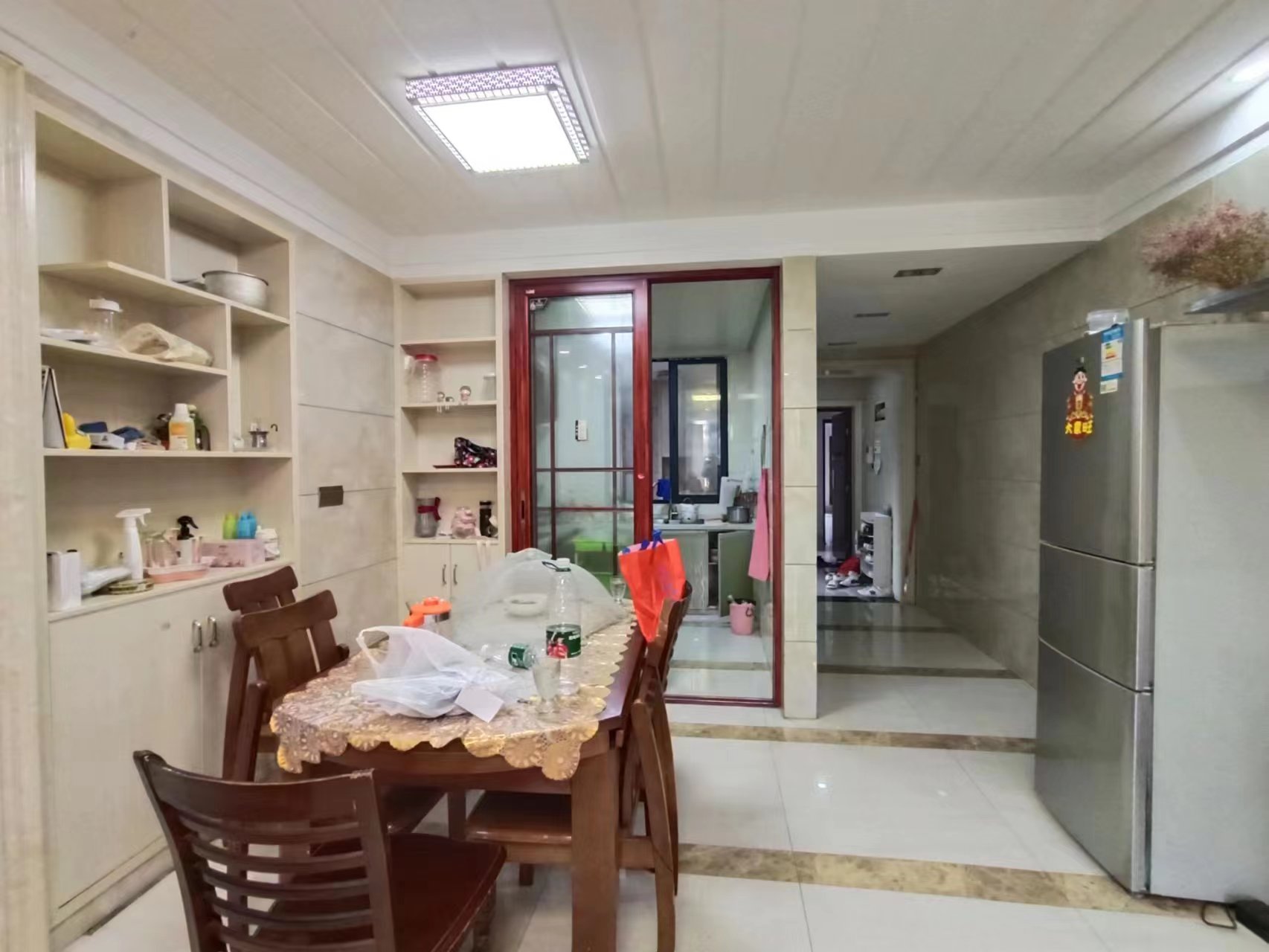 中建御山和苑 3室2厅1卫 72.8万 中建御山和苑 3室2厅1卫 72.8万室内图