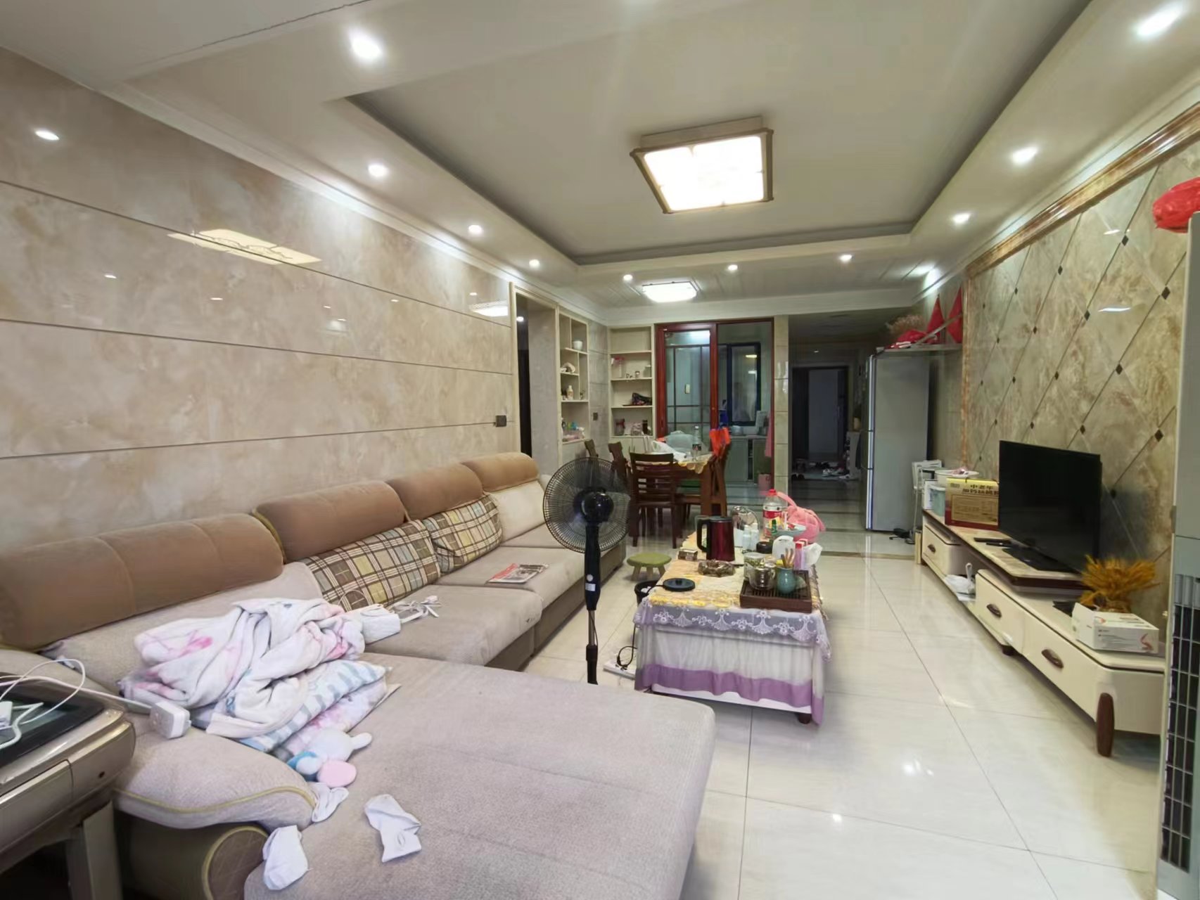 中建御山和苑 3室2厅1卫 72.8万 中建御山和苑 3室2厅1卫 72.8万室内图