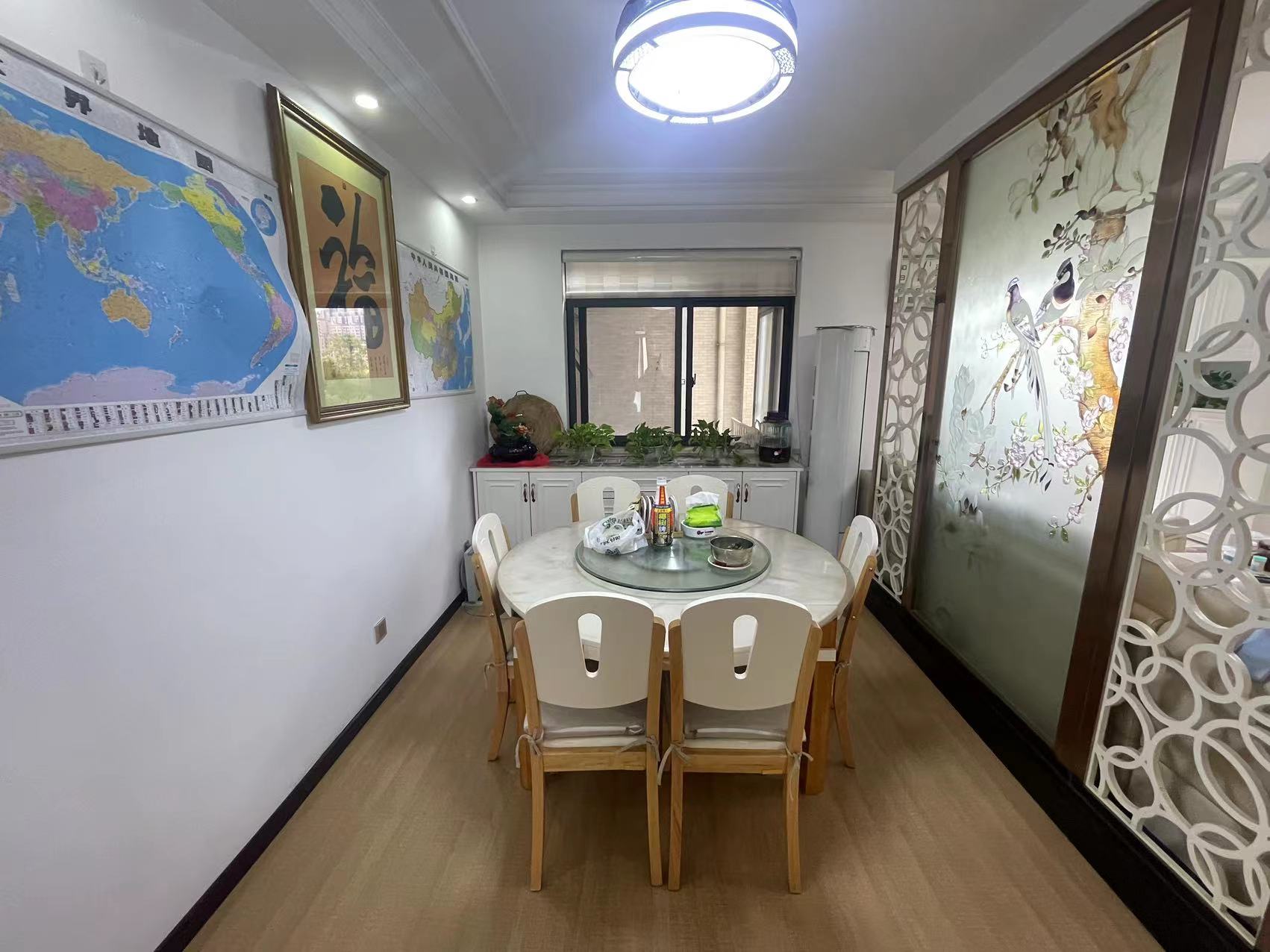 中建御山和苑 3室2厅1卫 72.0万 中建御山和苑 3室2厅1卫 72.0万室内图