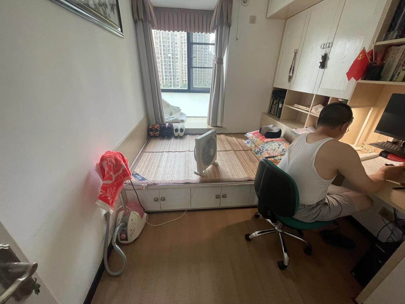 中建御山和苑 3室2厅1卫 72.0万 中建御山和苑 3室2厅1卫 72.0万室内图