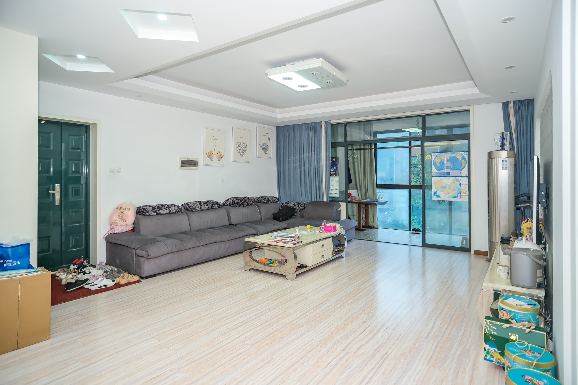美林水郡  4室2厅2卫   136.00万其他