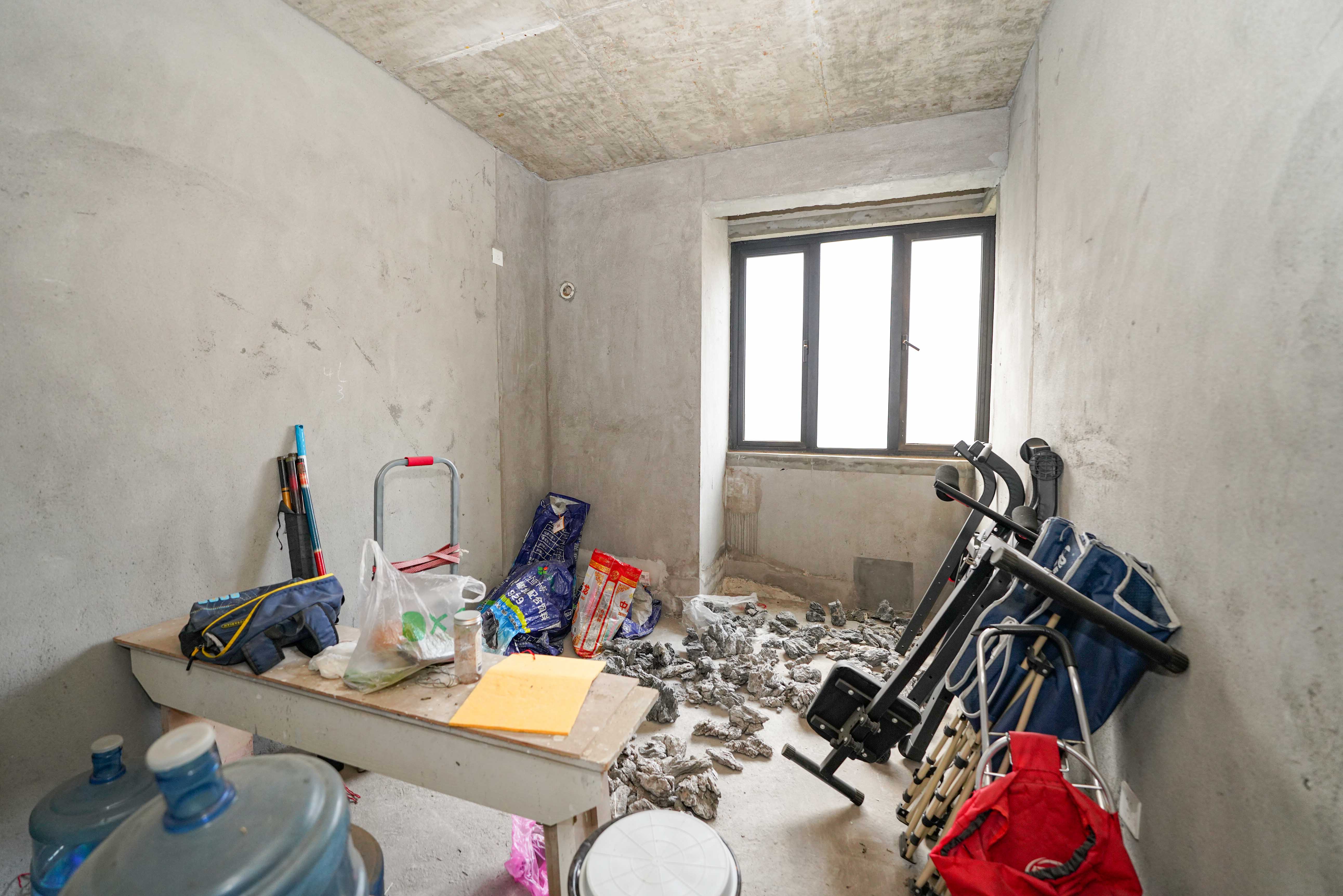 中信凯旋城(中信新城四期) 3室2厅2卫 95.0万 中信凯旋城(中信新城四期) 3室2厅2卫 95.0万卧室