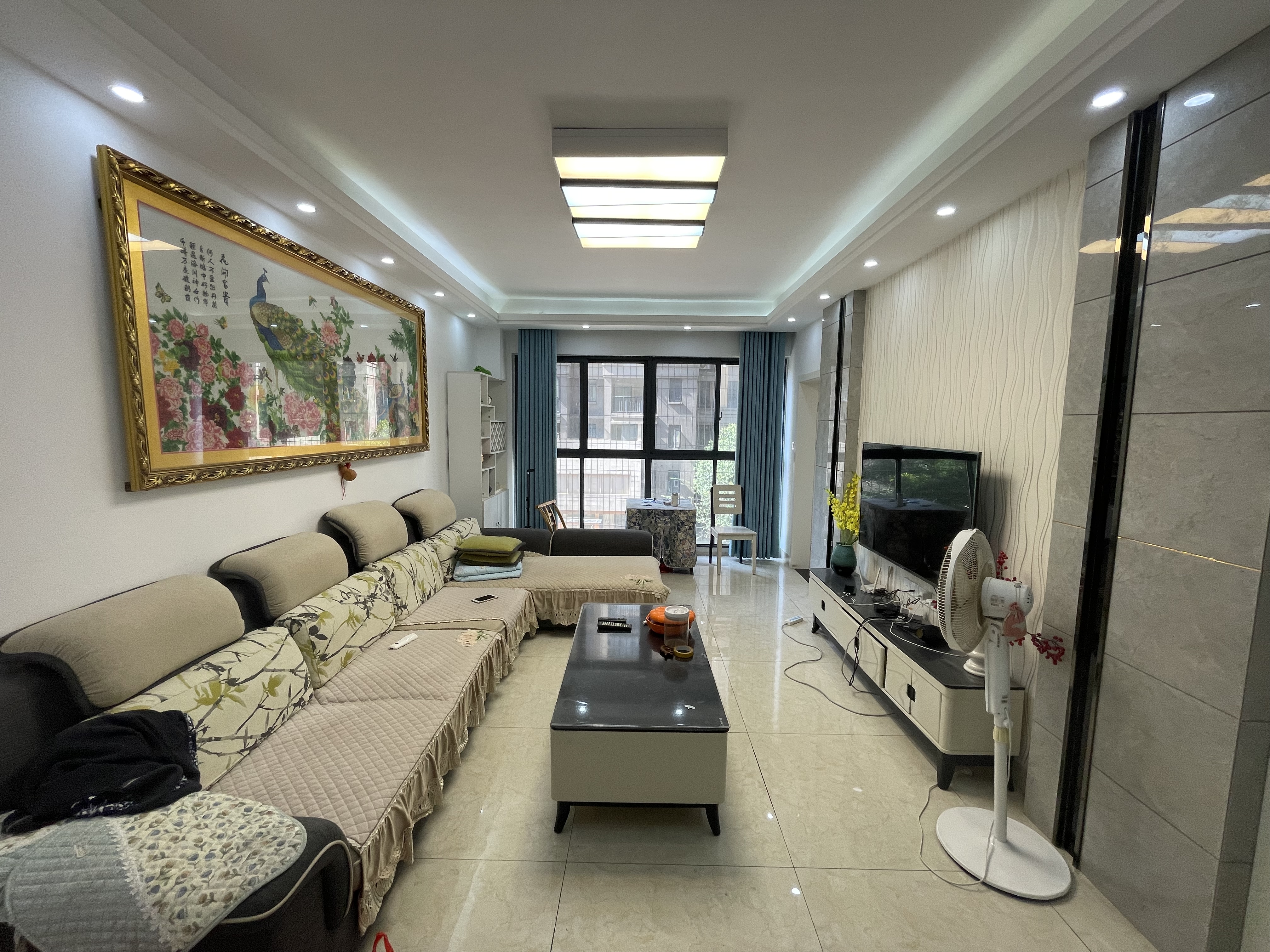 九八缔景城 3室2厅1卫 46.0万 九八缔景城 3室2厅1卫 46.0万室内图