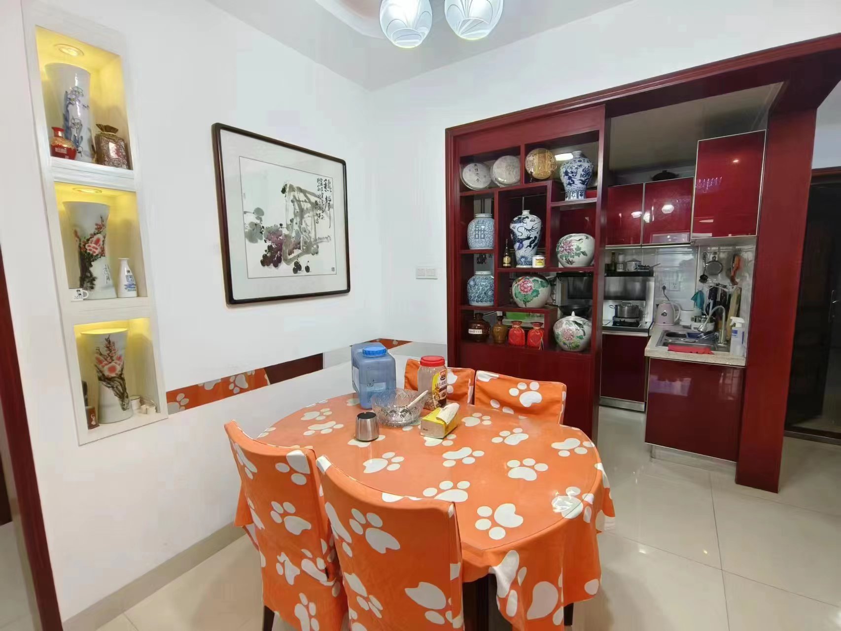 水岸花城(翠堤湾) 3室2厅1卫 55.0万 水岸花城(翠堤湾) 3室2厅1卫 55.0万室内图